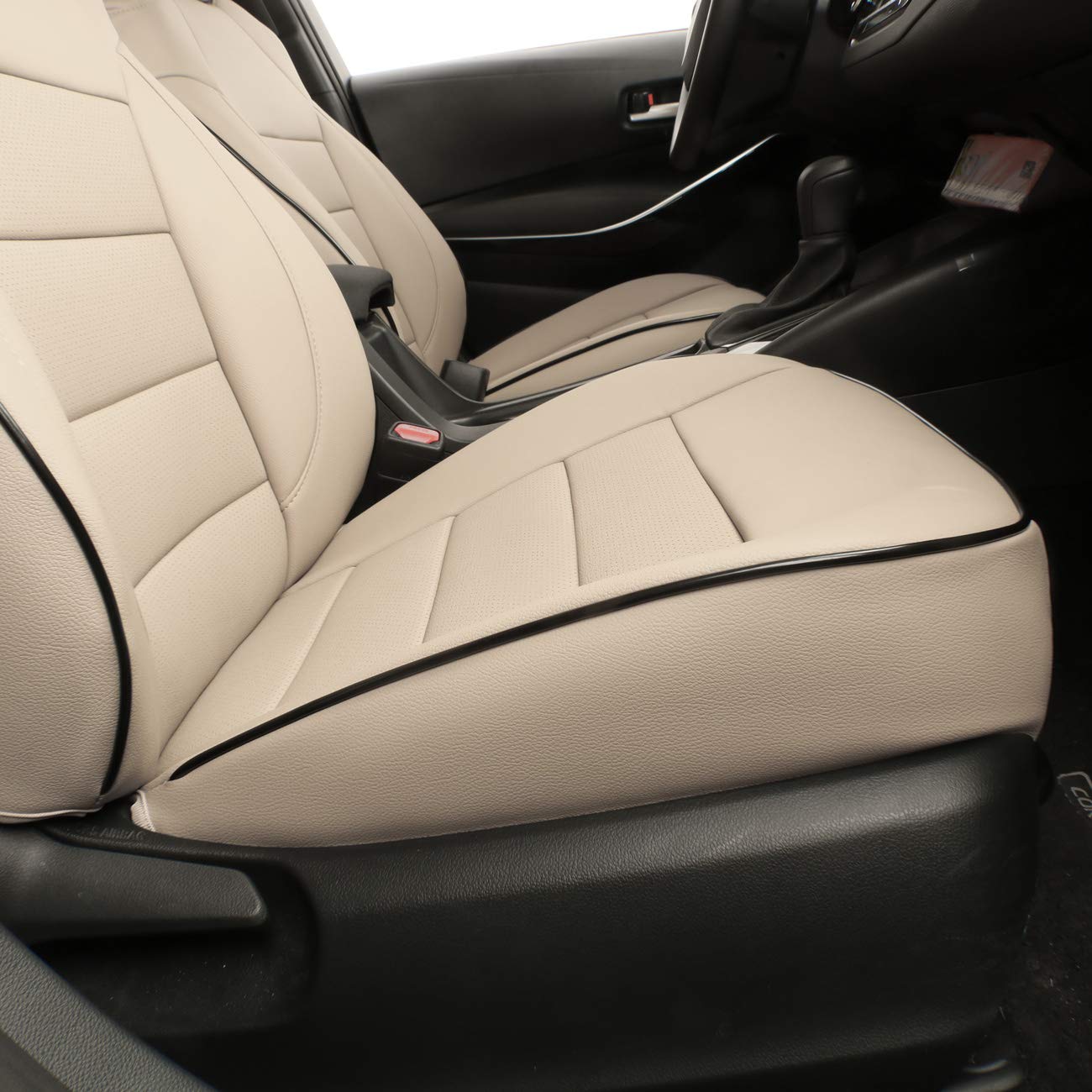Ekr Rav4 Seat Covers For Toyota Rav4 Le(Not For Hybrid) 2013 2014 2015 2016 2017 2018,Custom Car Seat Cover For Trucks Suv,Leath