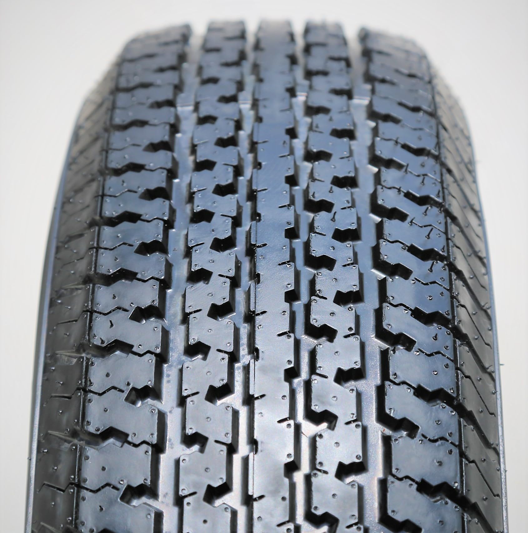 Set Of 2 (Two) Transeagle St Radial Ii Premium Trailer Radial Tires-St205/75R14 205/75/14 205/75-14 105/101L Load Range D Lrd 8-