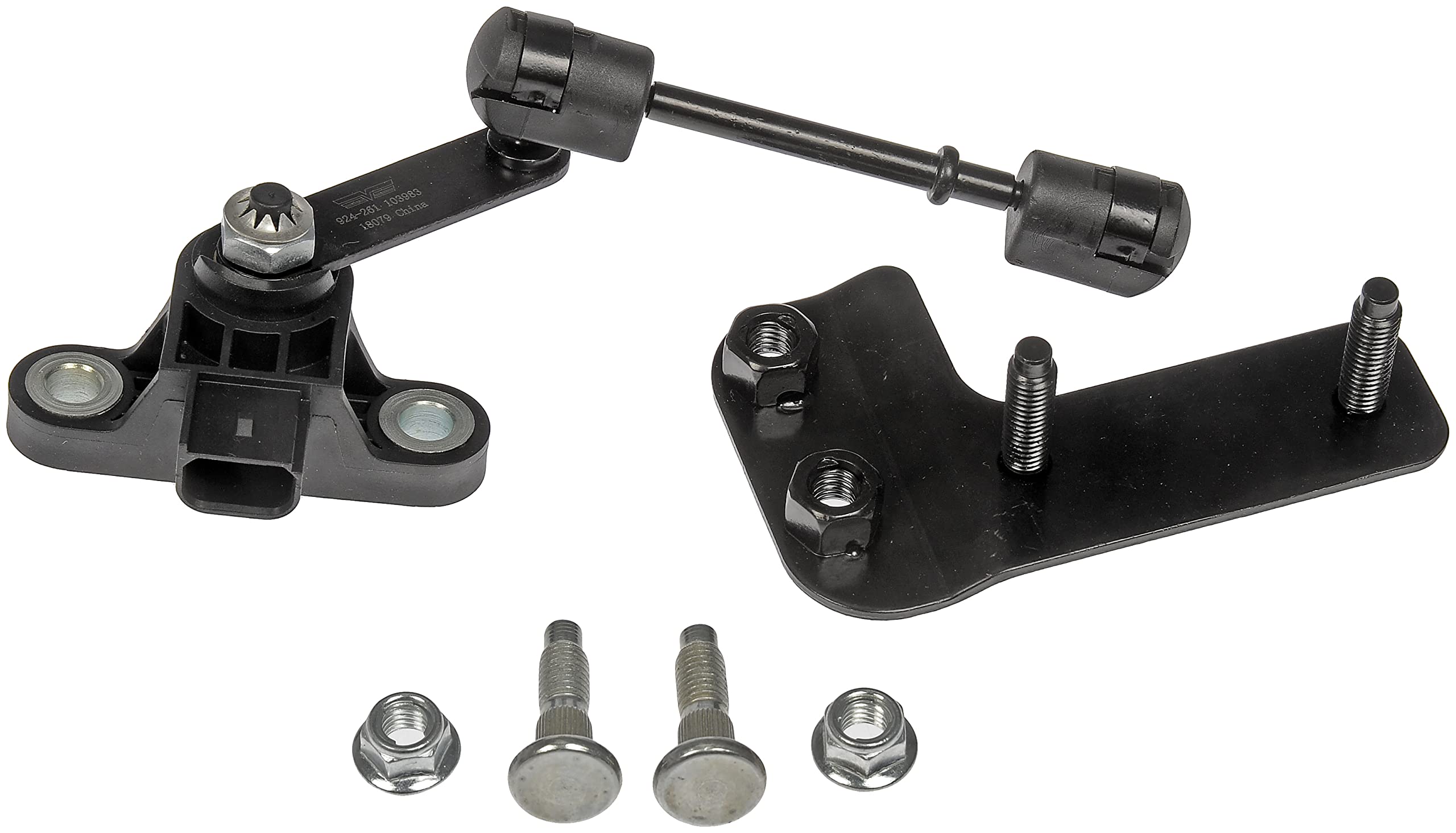 Dorman 924-261 Front Passenger Side Suspension Ride Height Sensor Compatible With Select Ford/Lincoln Models