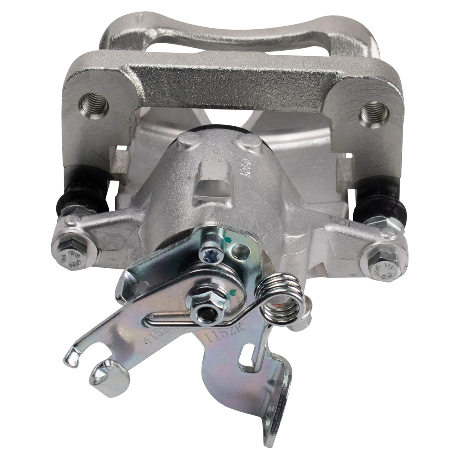 Trq Rear Brake Caliper Set Compatible With 2010-2012 Buick Lacrosse