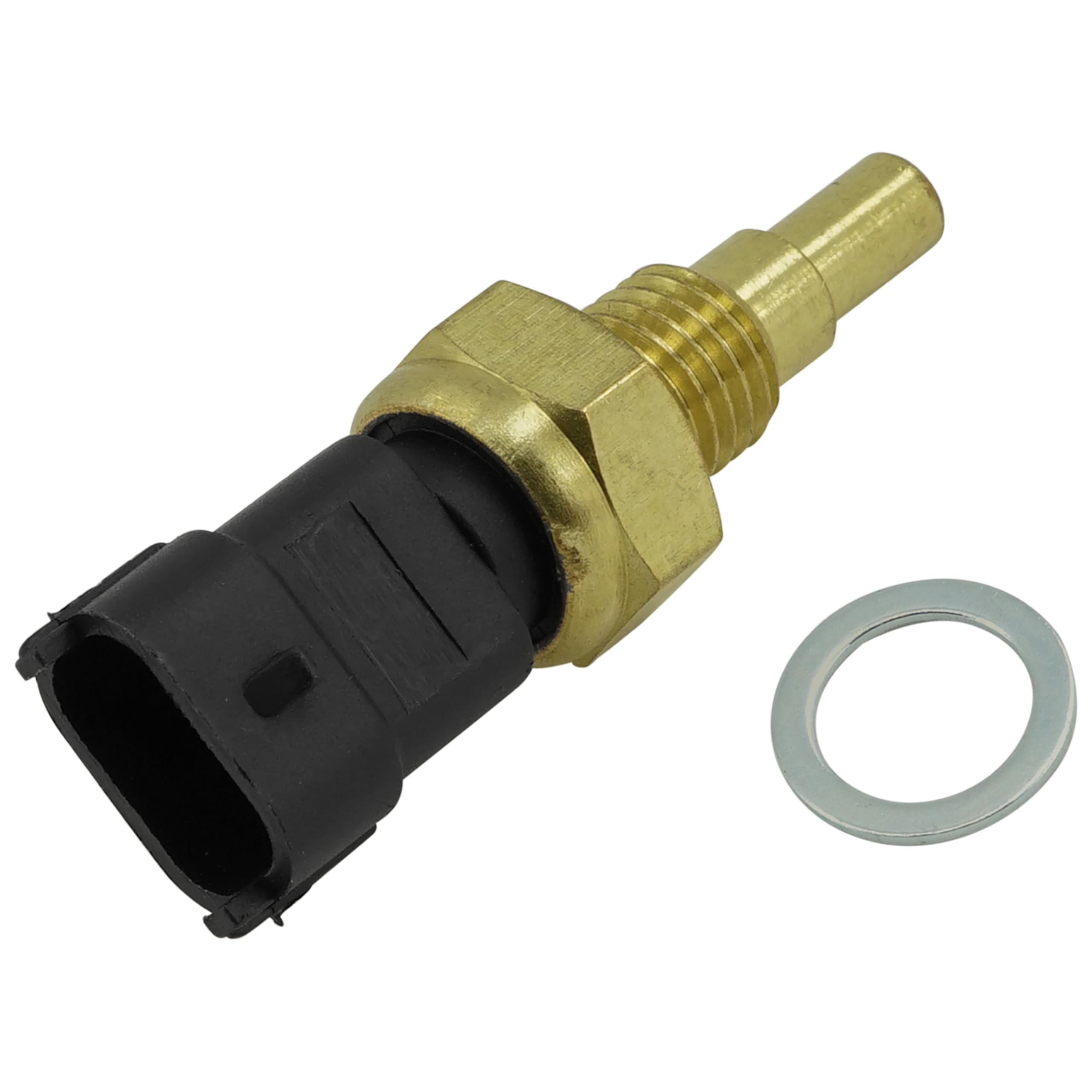 Caltric Thermister Temp Sensor Switch Compatible with Polaris RZR S 800 Efi 2009-2014