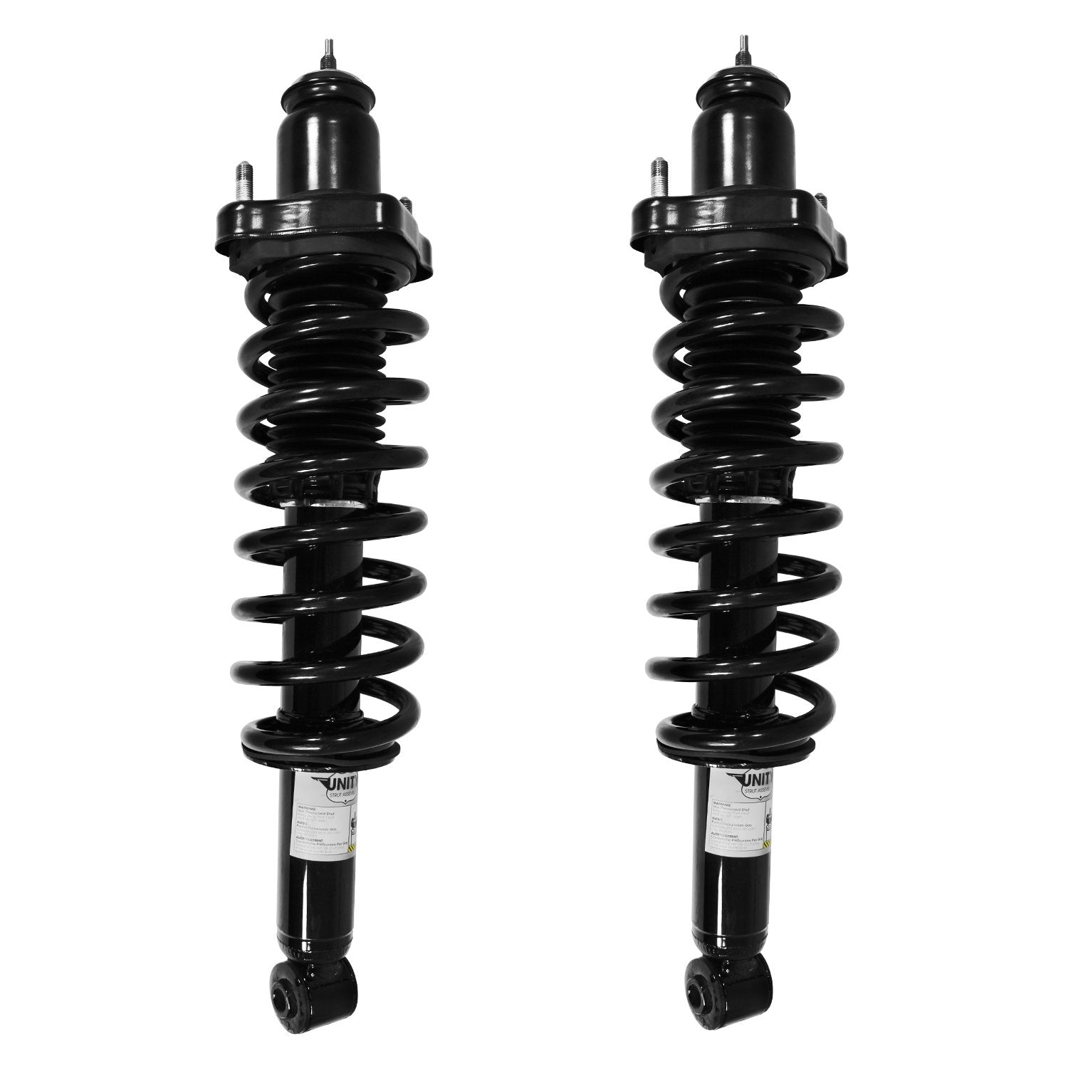 Unity Complete Strut Assembly Kit - Rear 2 Wheel - Model 2-15580-001