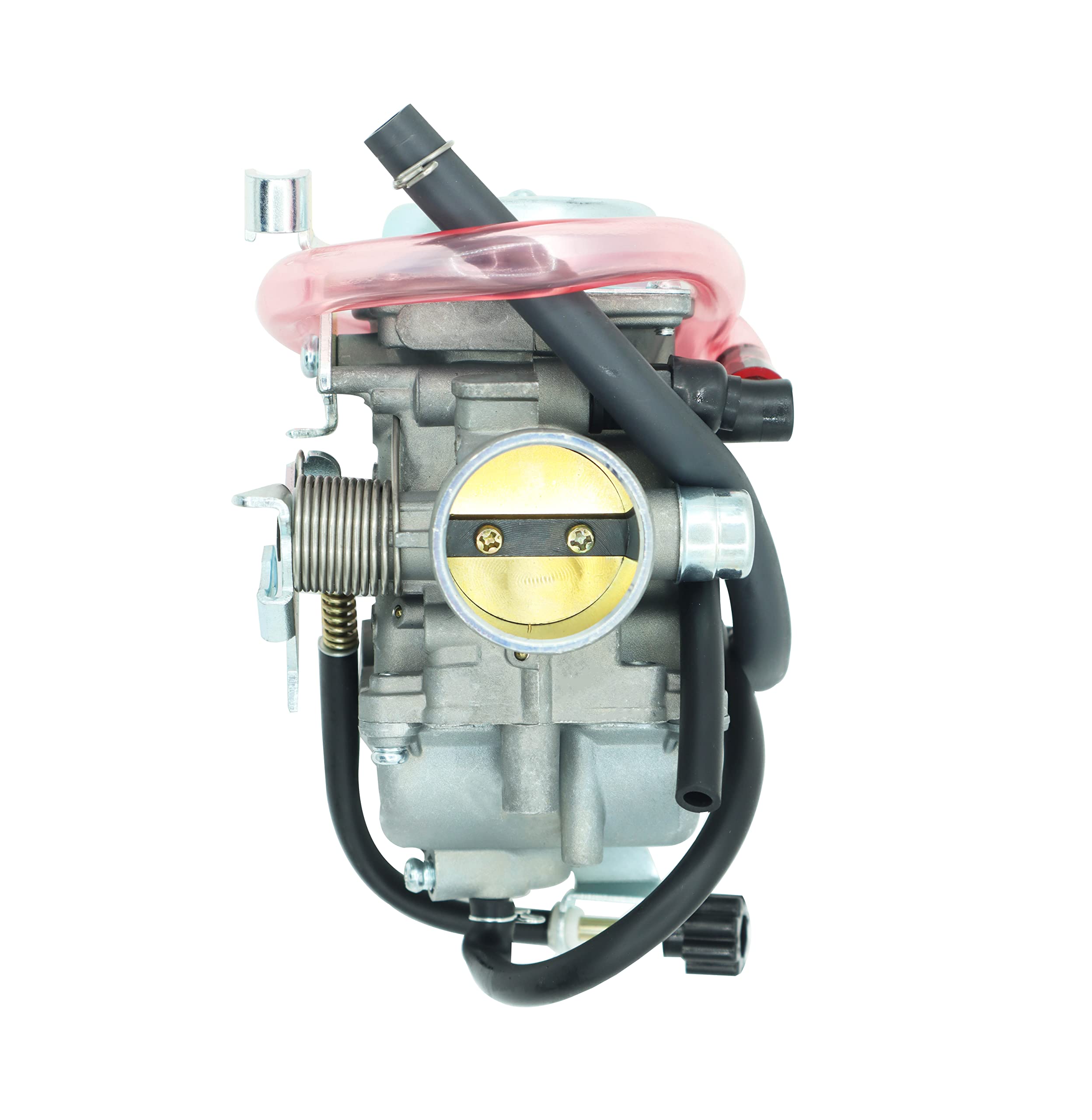 DABAZUALY Carburetor for KAWASAKI KLF300 1986-2005 ATV with Air Filter & Fuel Shut Off Valve