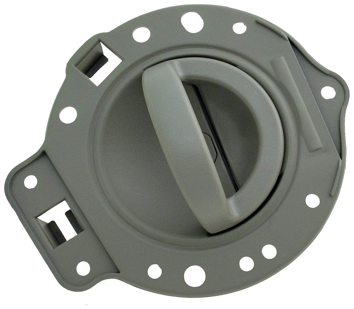 Dorman 83981 Front Driver Side Interior Door Handle Compatible With Select Jeep Models