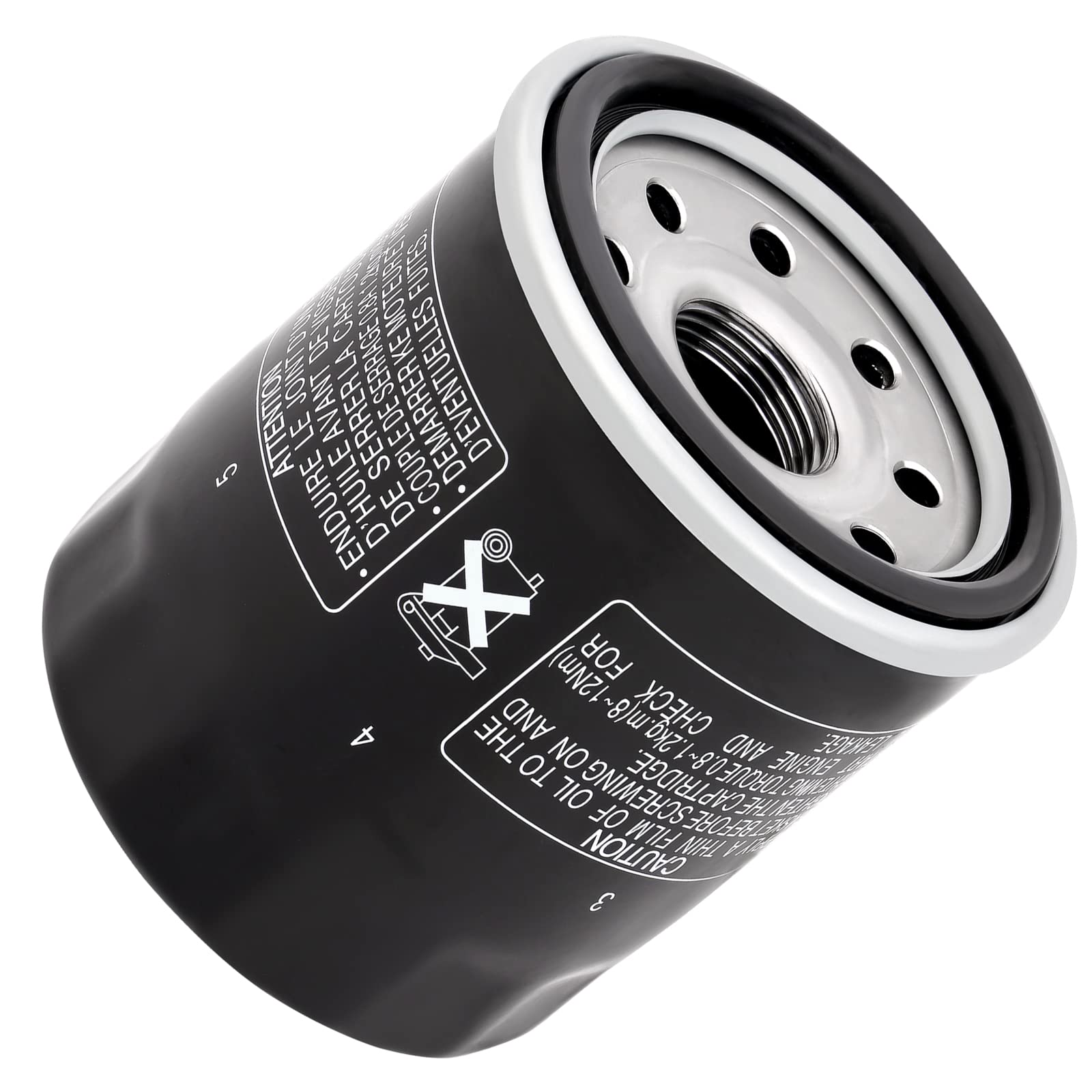 Road Passion Oil Filter for YAMAHA VX1100 WAVERUNNER CRUISER 998 / DELUXE/SPORT 1100 2008-2015