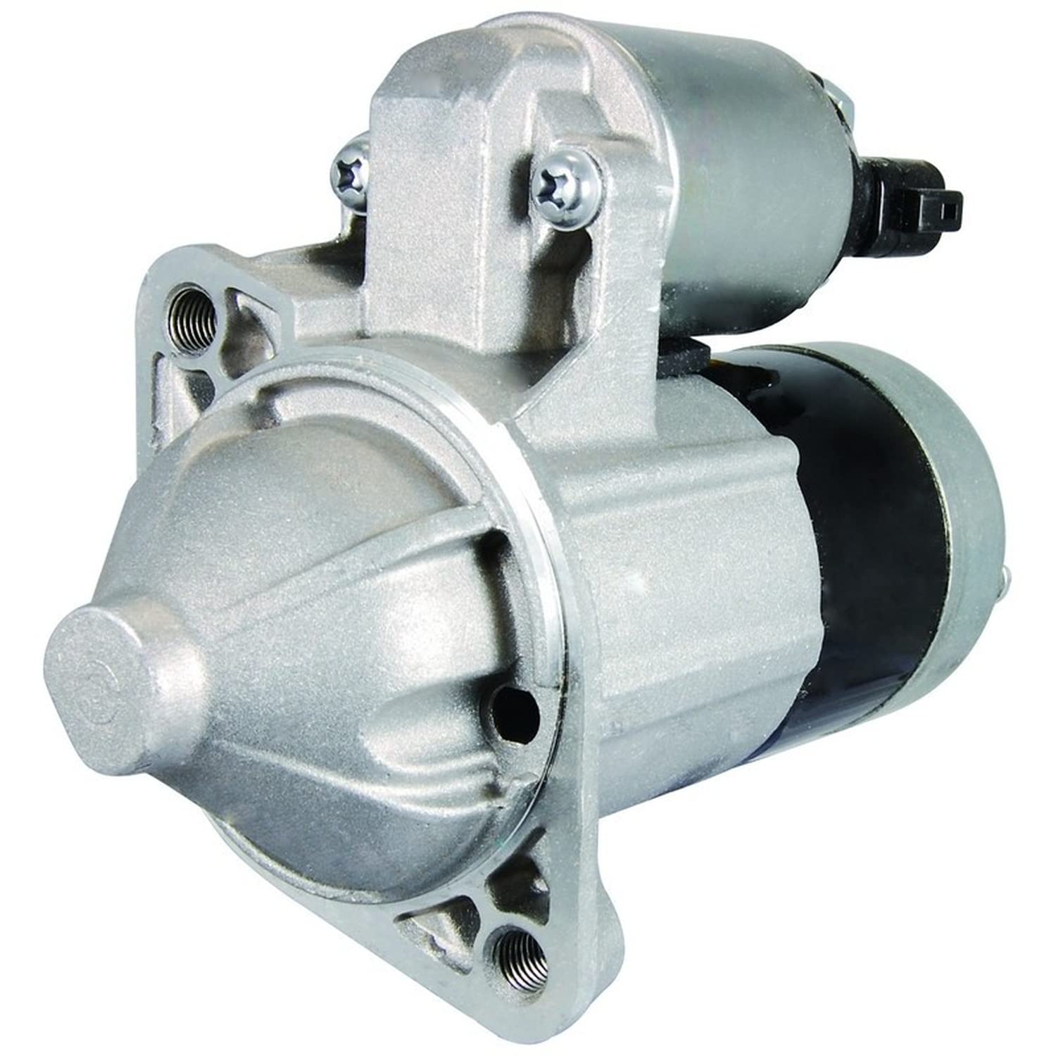 OEG Parts New Starter Compatible with Hyundai Elantra 2.0L 2007-2012, Tiburon 2007-2008, Compatible with KIA Soul 2010 - VIN 2 2