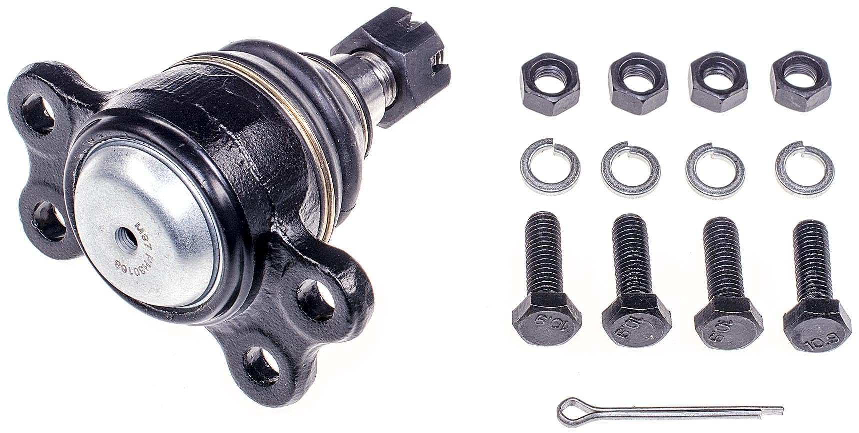 Dorman B6344 Front Upper Suspension Ball Joint Compatible with Select Chevrolet/GMC Models