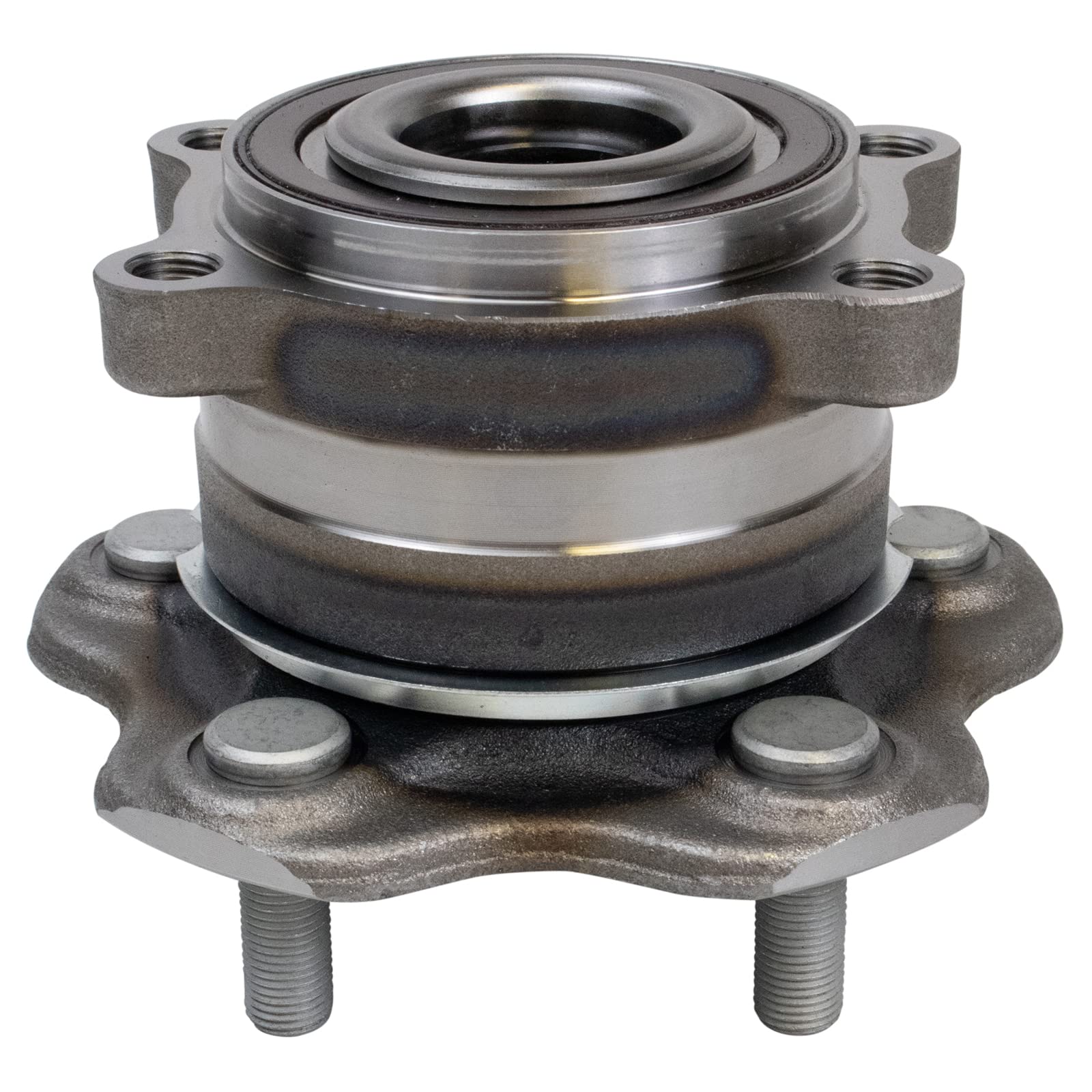 Trq Rear Wheel Hub Bearings Assembly Set Compatible With 2013 Infiniti Jx35 2014-2019 Qx60 2019-2021 Nissan Altima 2015-2019 Mur