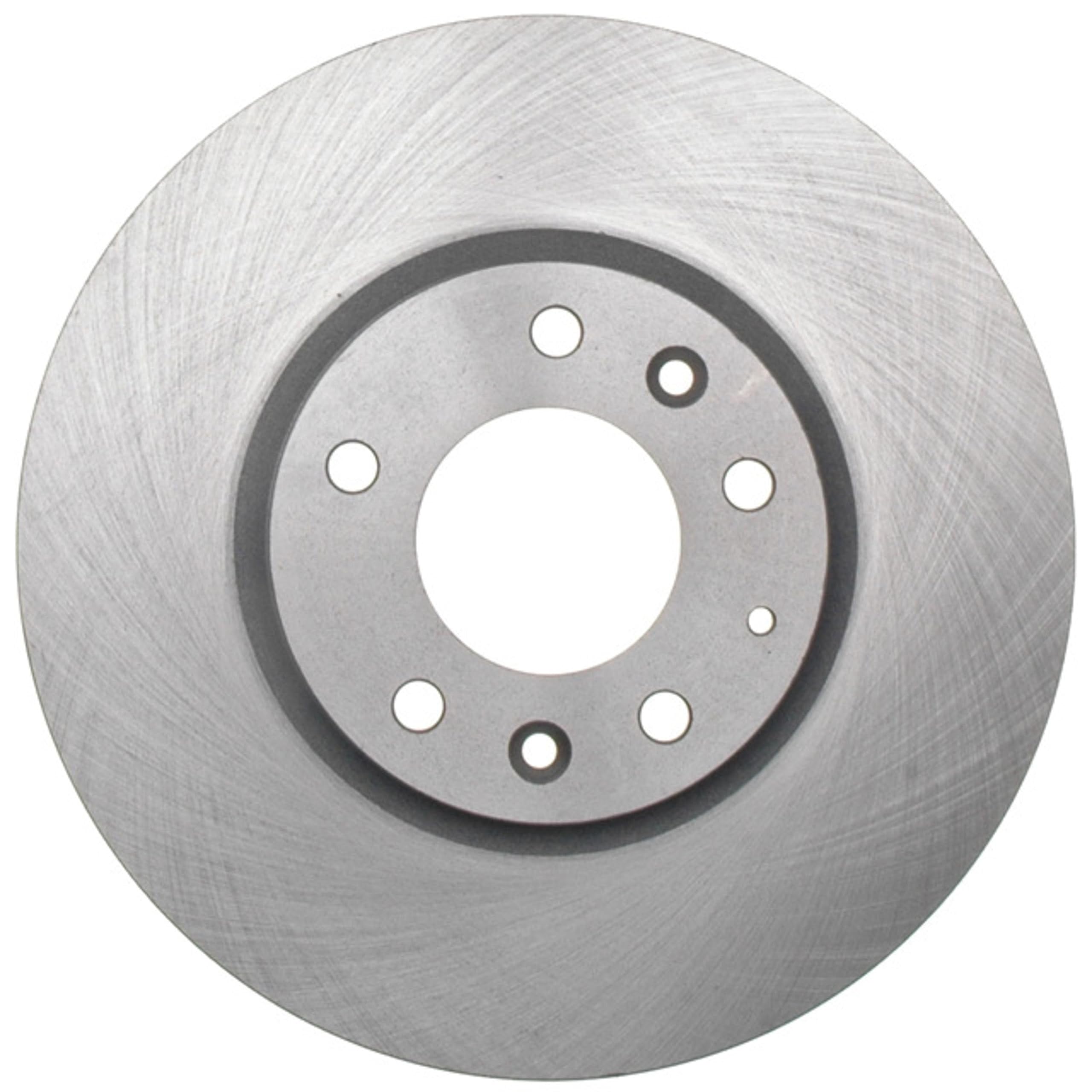 Acdelco Silver 18A2351A Front Disc Brake Rotor