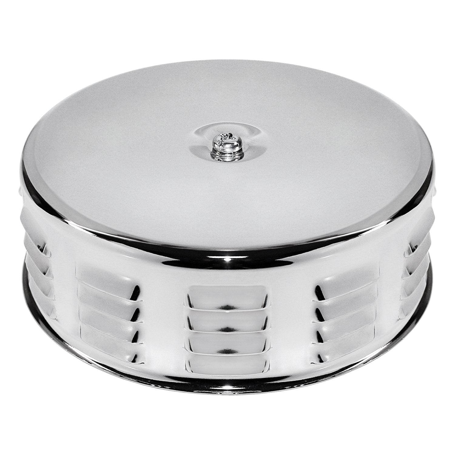 IAP Performance AC129731B Air Cleaner with Louvers for VW Beetle