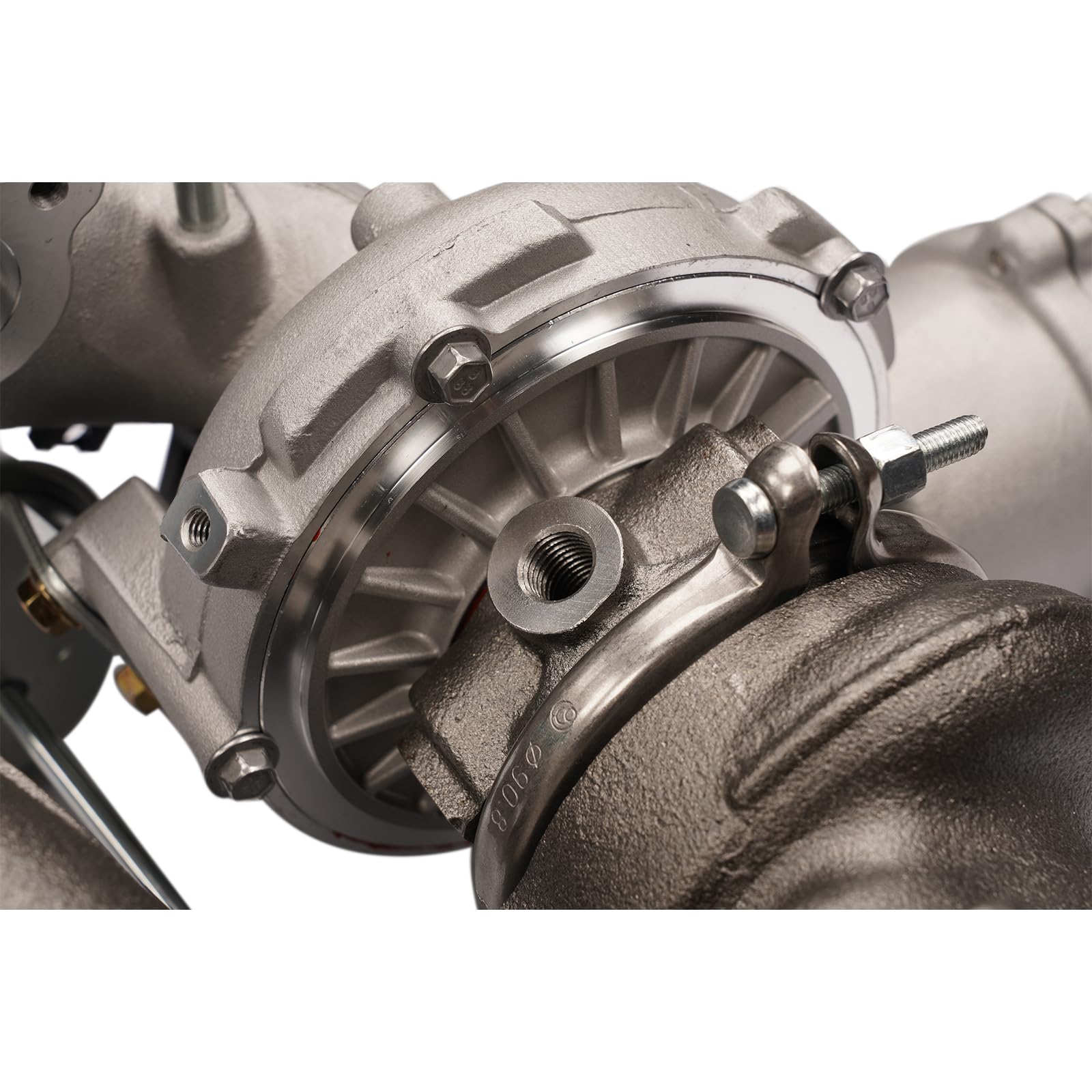 Flynsu K03 Turbocharger Replacement for 2009-2016 Audi A4 A5 A6 Q5 2.0 TFSI Models