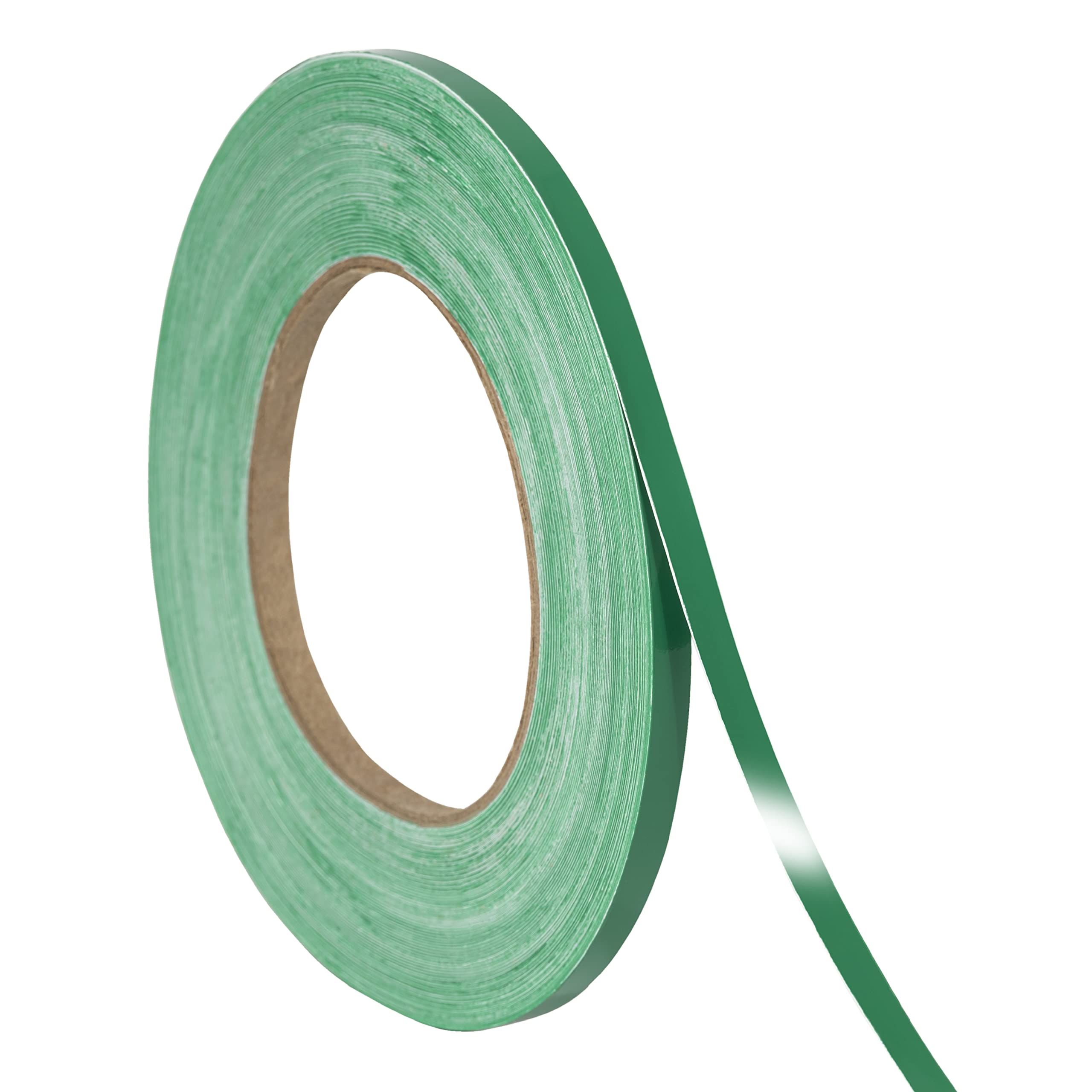 Oracal Green 651 Vinyl Pinstriping, Pinstripes Tape For Autos, Bikes, Boats - Decals, Stickers, Striping, Pinstripes - 1/2''