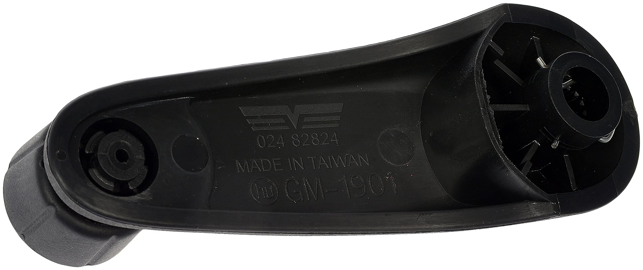 Dorman 82824 Window Crank Handle Compatible With Select Models, Black