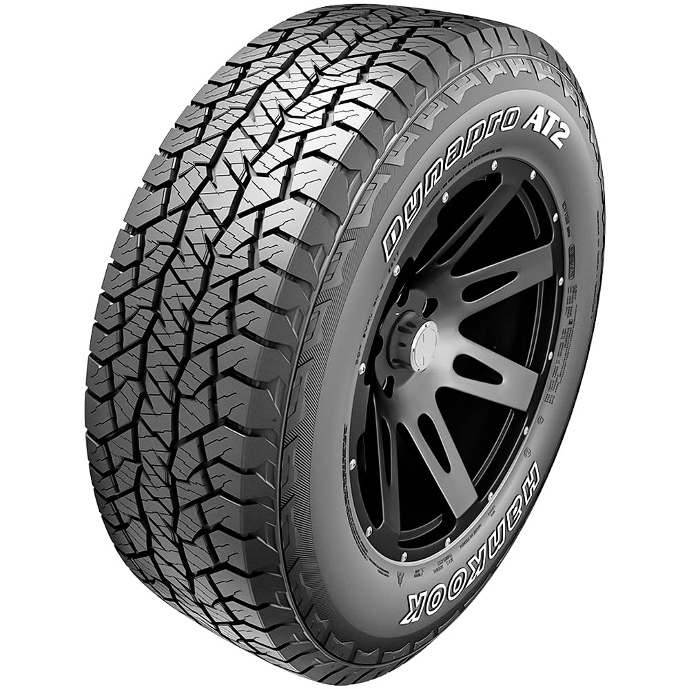 Hankook Dynapro At2 Rf11 All_ Terrain Radial Tire-Lt235/75R15 104S 6-Ply