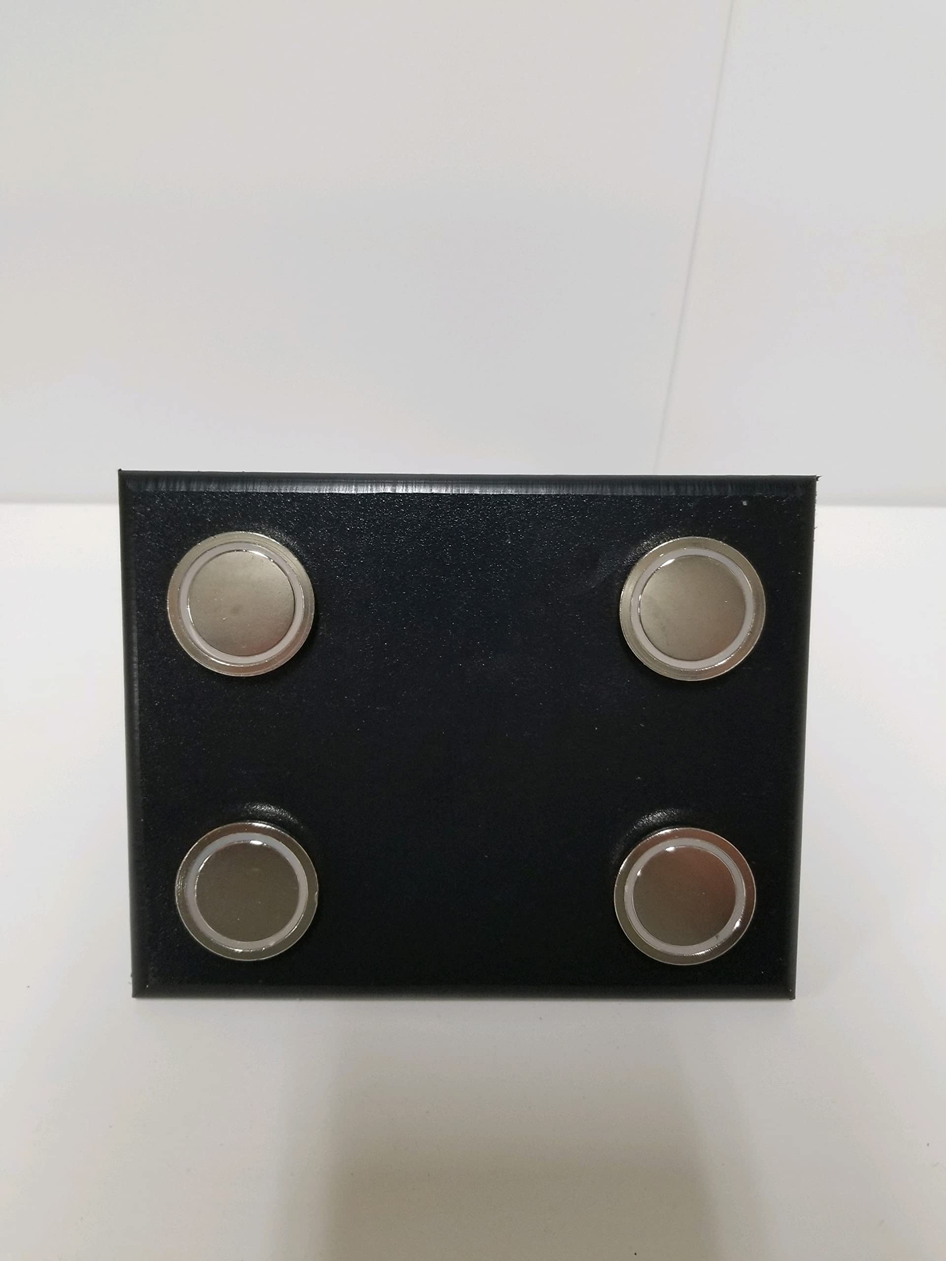 Magnetic Flag Holder (Triple) | RV Accessory | Multi- Purpose Holder
