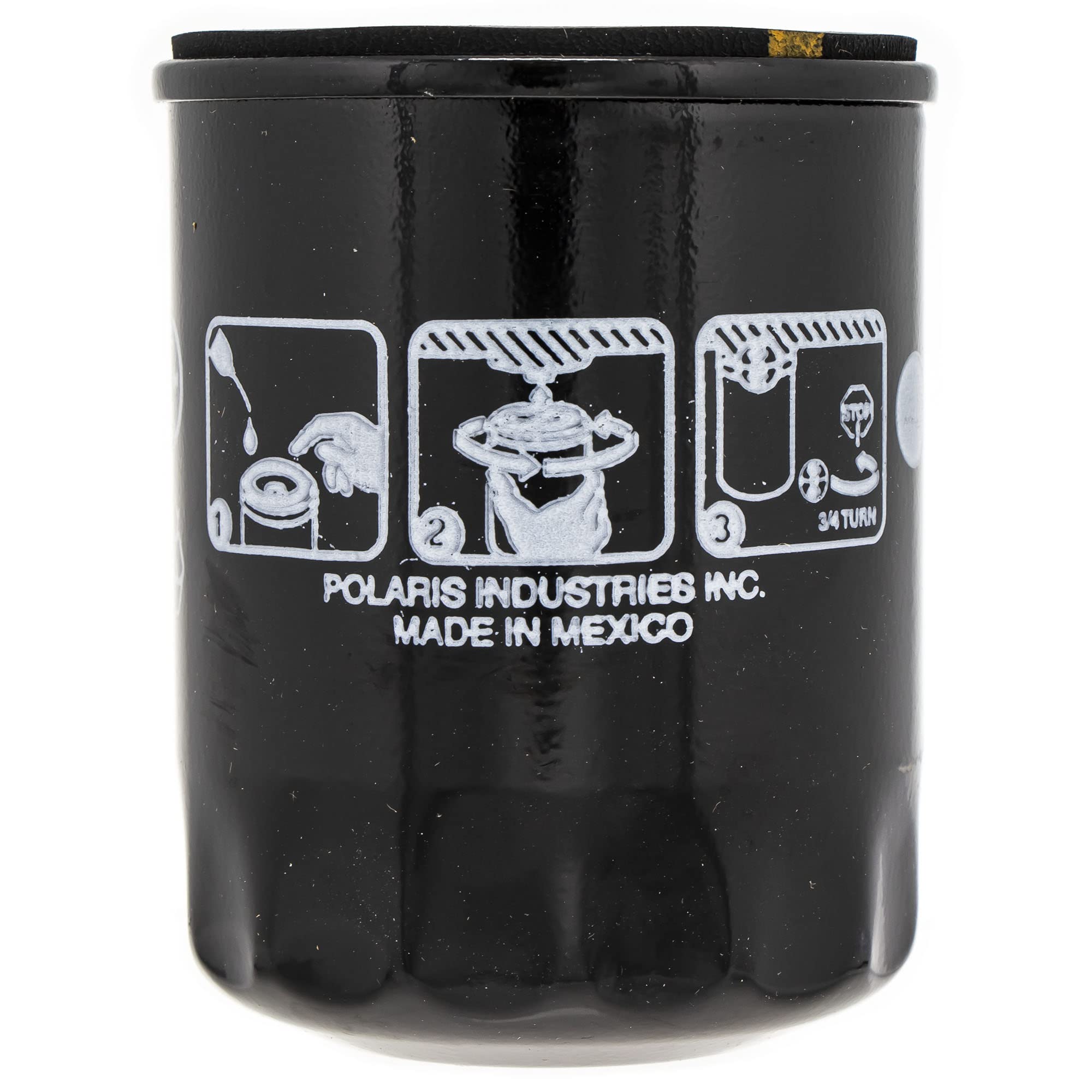 Polaris Oil Filter 2540086 Sportsman Rzr Ranger General Turbo Ace Crew 2-Pack