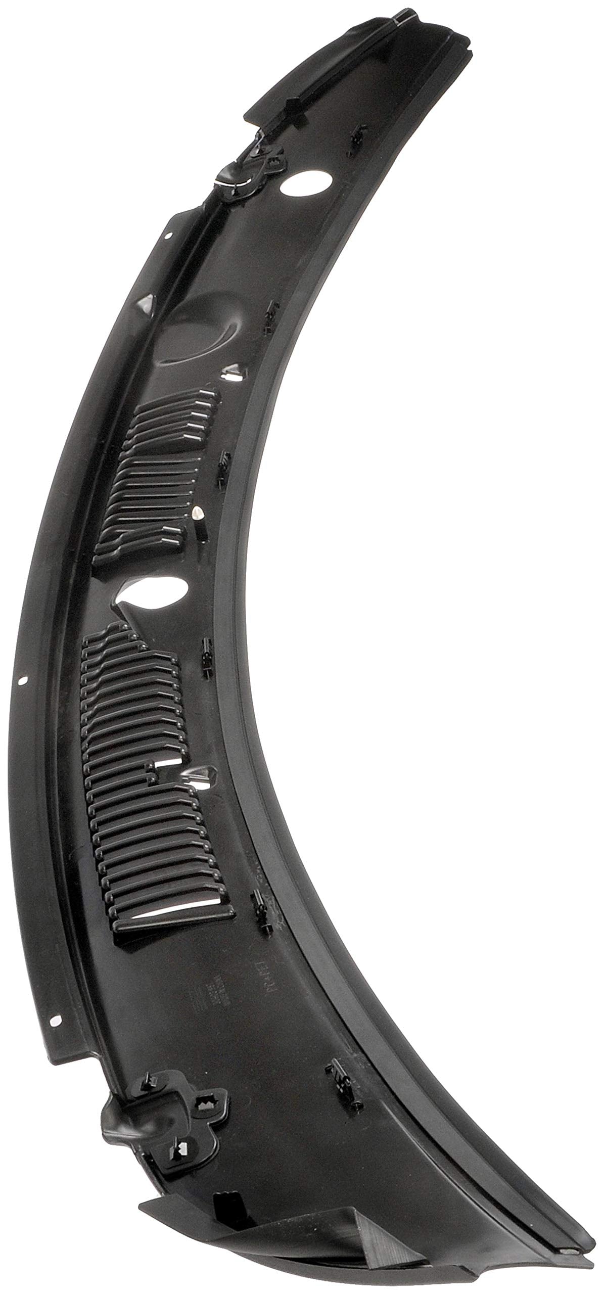 Dorman 30903 Windshield Wiper Cowl for Select Ford Models - Durable Plastic Construction