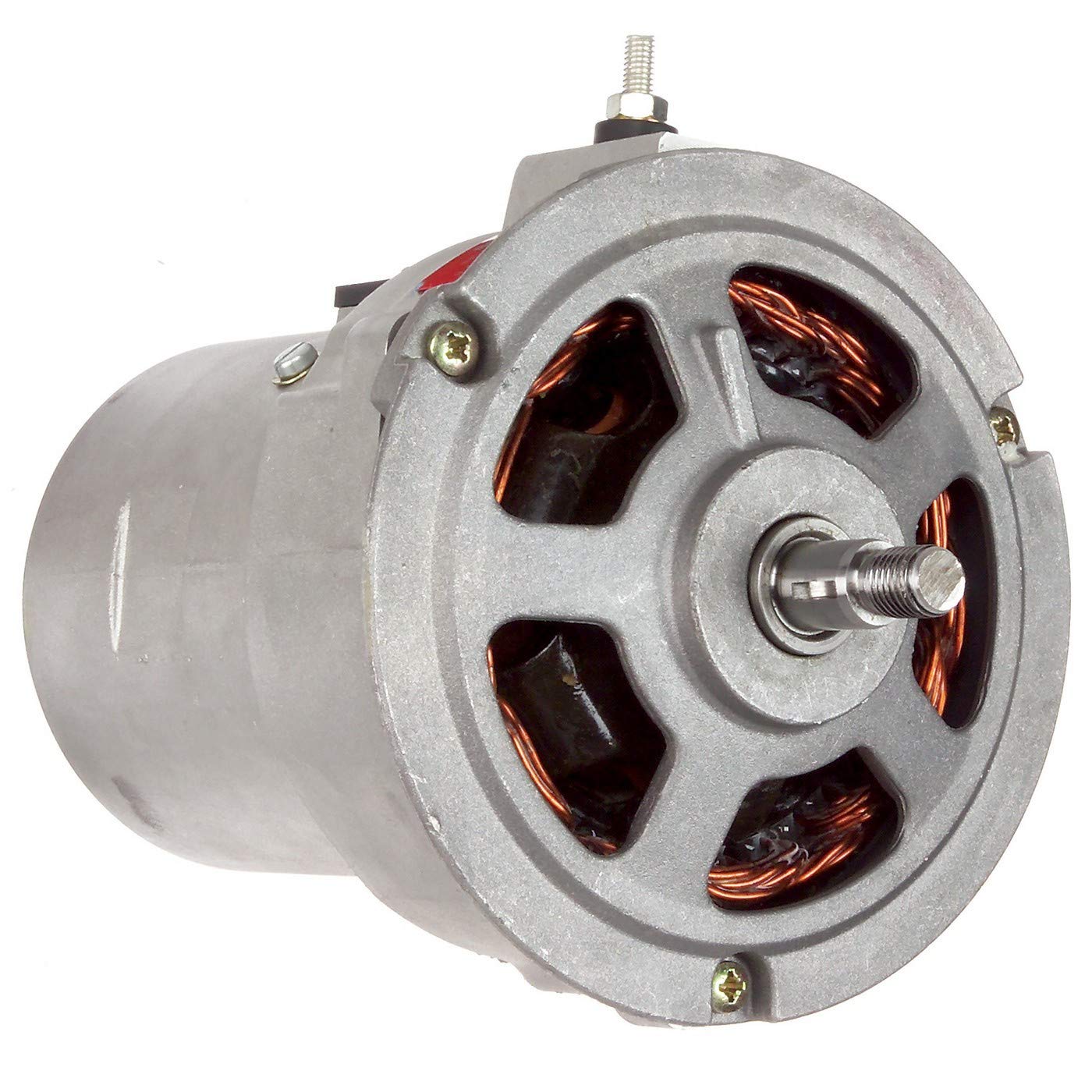 BOSCH AL82N Original Equipment 100% New Alternator - Compatible with Select Volkswagen Beetle, Karmann Ghia, Super Beetle, Trans