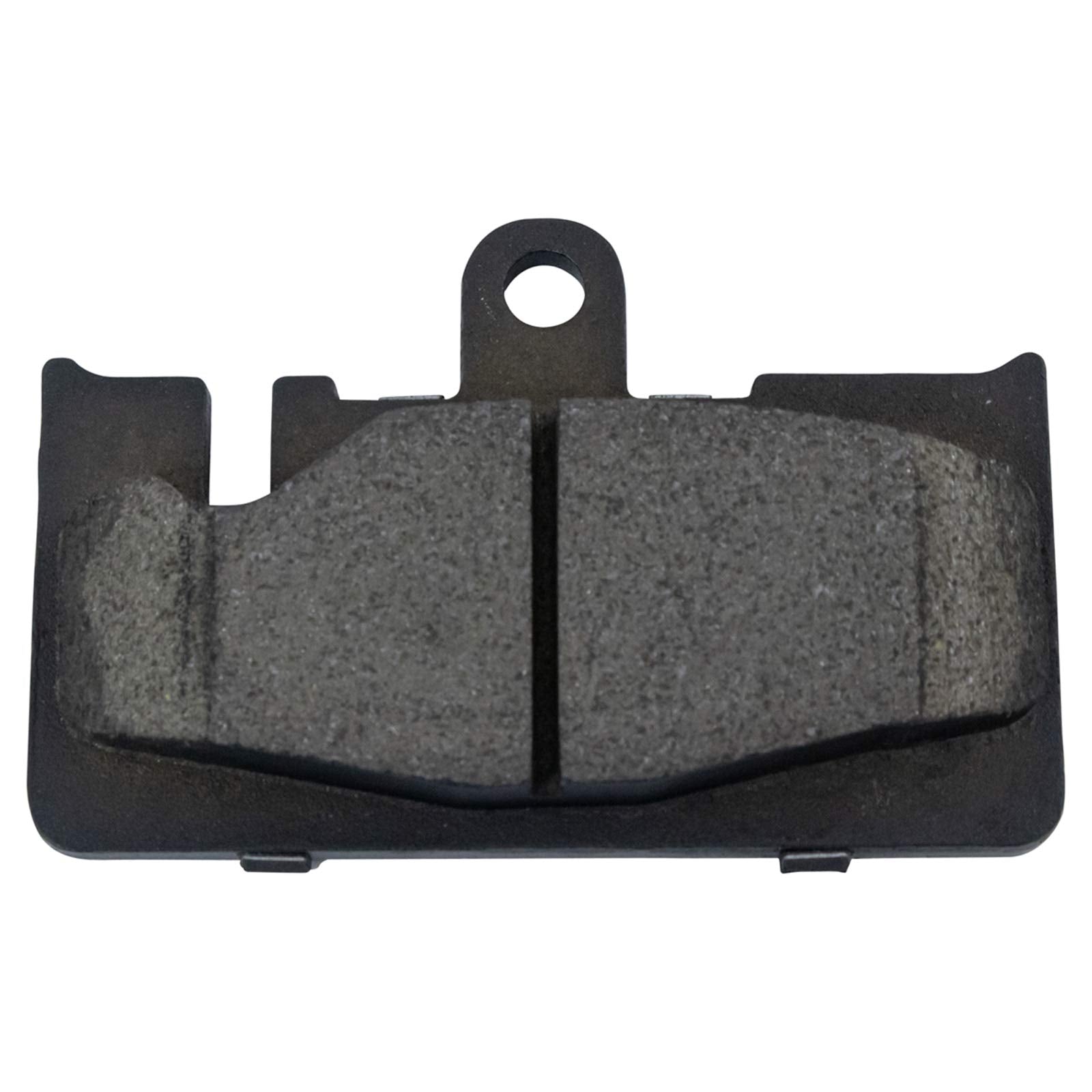 TRQ Rear Brake Pads Ceramic Compatible with 2001-2006 Lexus LS430