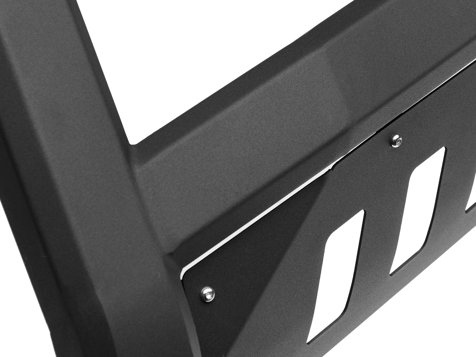 Armordillo Usa 7170094 Ar Bull Bar Bumper Guard - Matte Black Fits 2005-2015 Toyota Tacoma