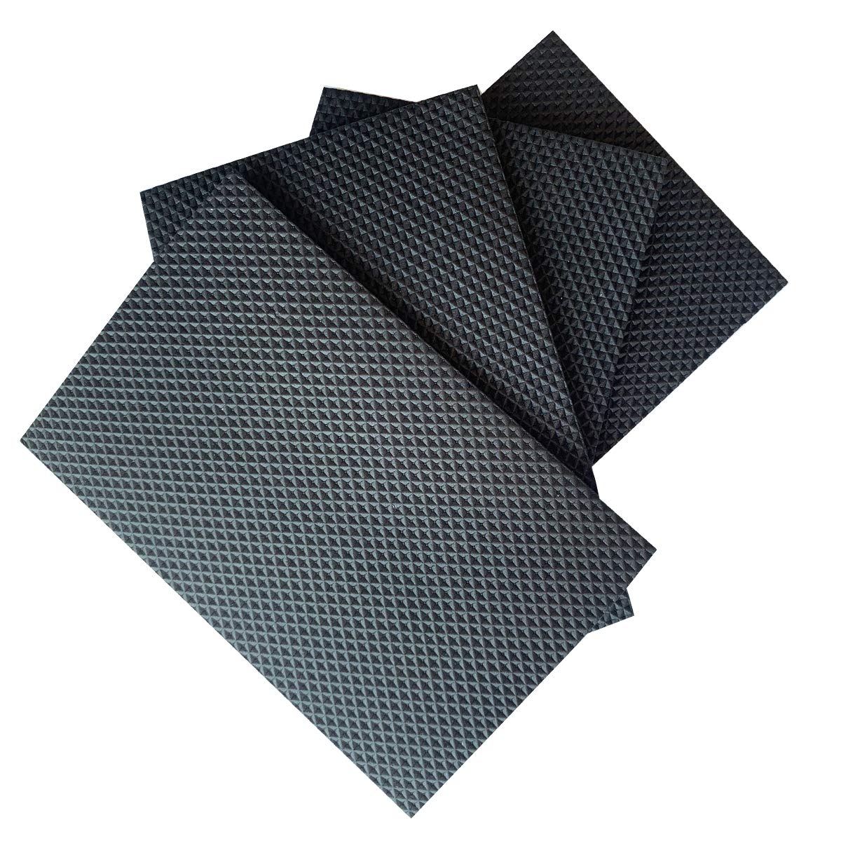 Premium Furniture Pads,Thick Non-Slip Pad Foot Cover Self-Furniture Gripper - Stops Slide - Adhesive Pads - Protectors (393X629