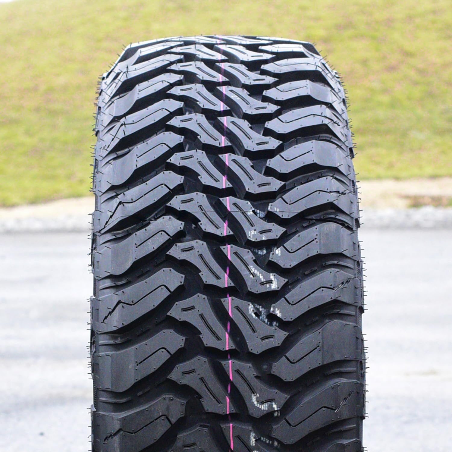 Accelera Lt275/55 R20/8 115/112P Mt-01 Bsw Tl(T)