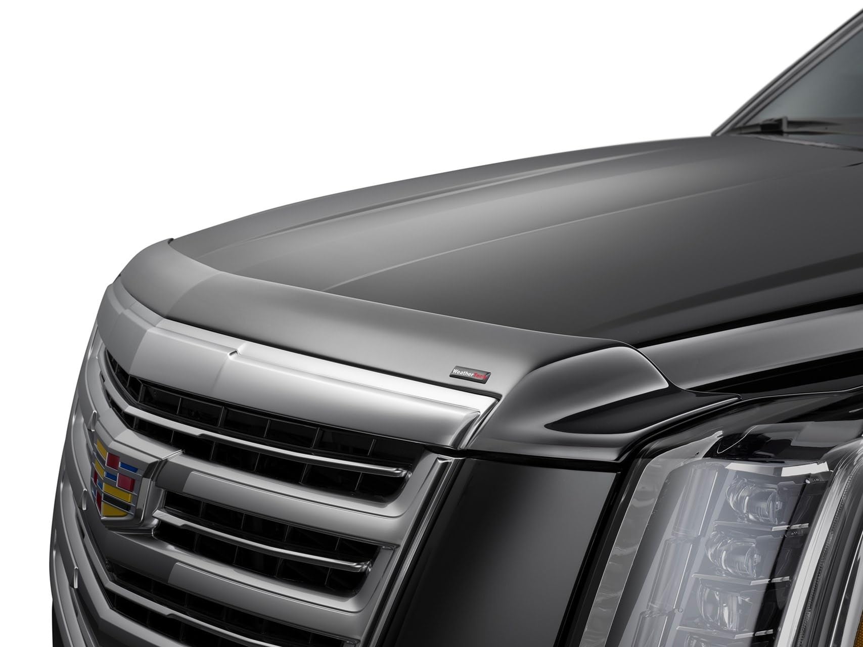 Weathertech Hood Protector Low-Profile Hood Shield For Honda Cr-V, Cr-V Hybrid (55144)