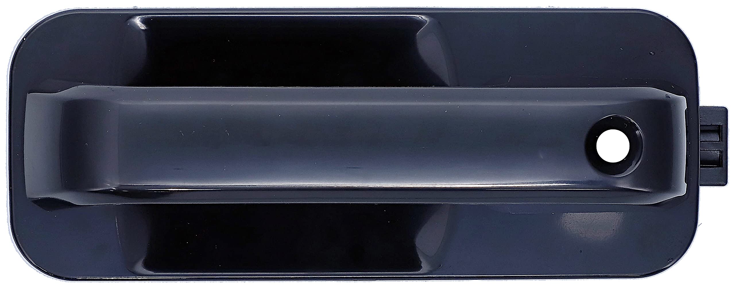 Dorman 97928 Front Driver Side Exterior Door Handle Compatible With Select Ford Models, Black