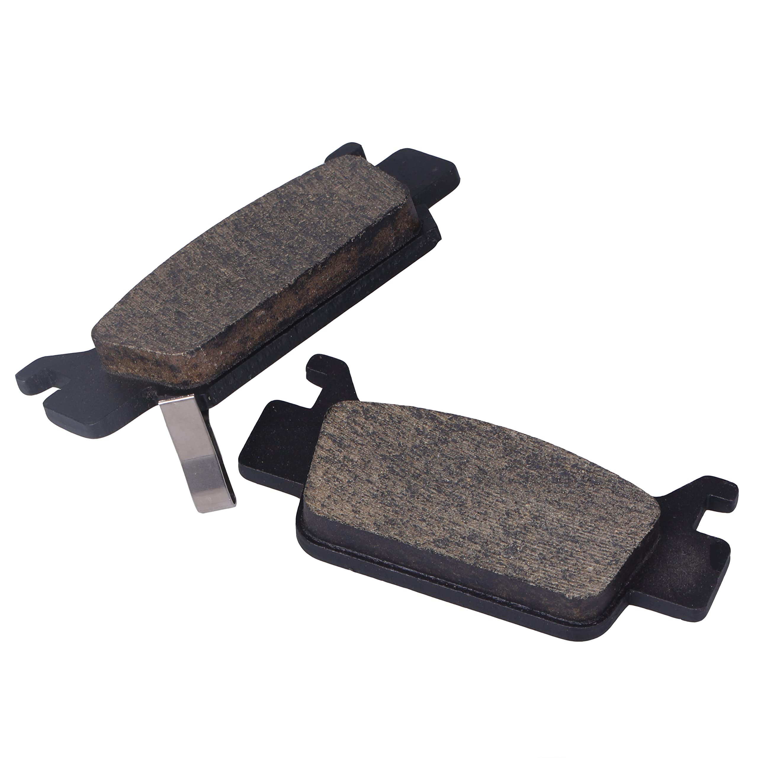 Front & Rear Brake Pads For Honda Pioneer 1000 1000-5 2016-2023/Honda Talon 1000 1000R 1000X 2019-2022 Ceramic Replaces 06451-Hl
