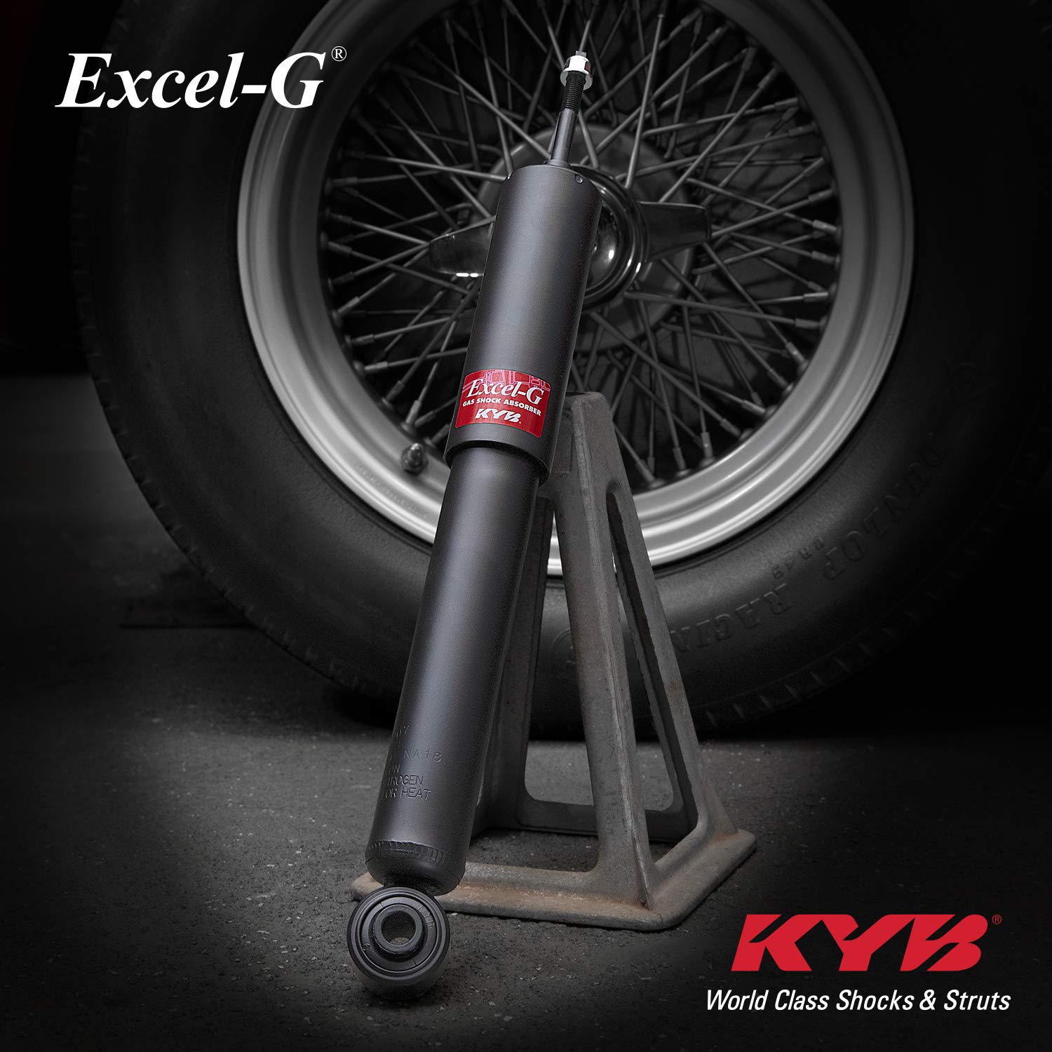 Kyb 235059 Excel-G Gas Strut