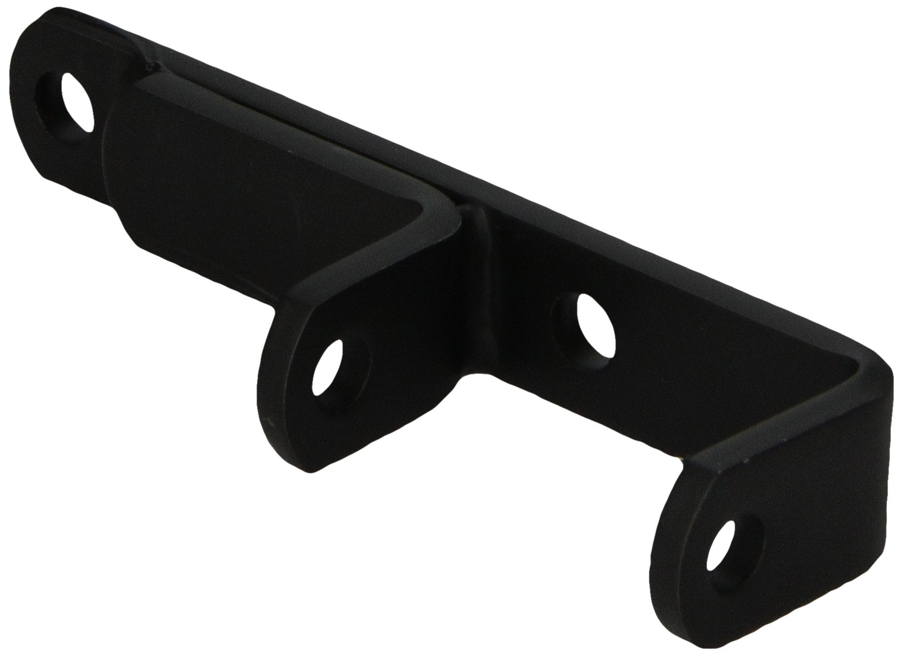 Trans-Dapt Performance 4869 Black Powdercoat Alternator Slide Bracket