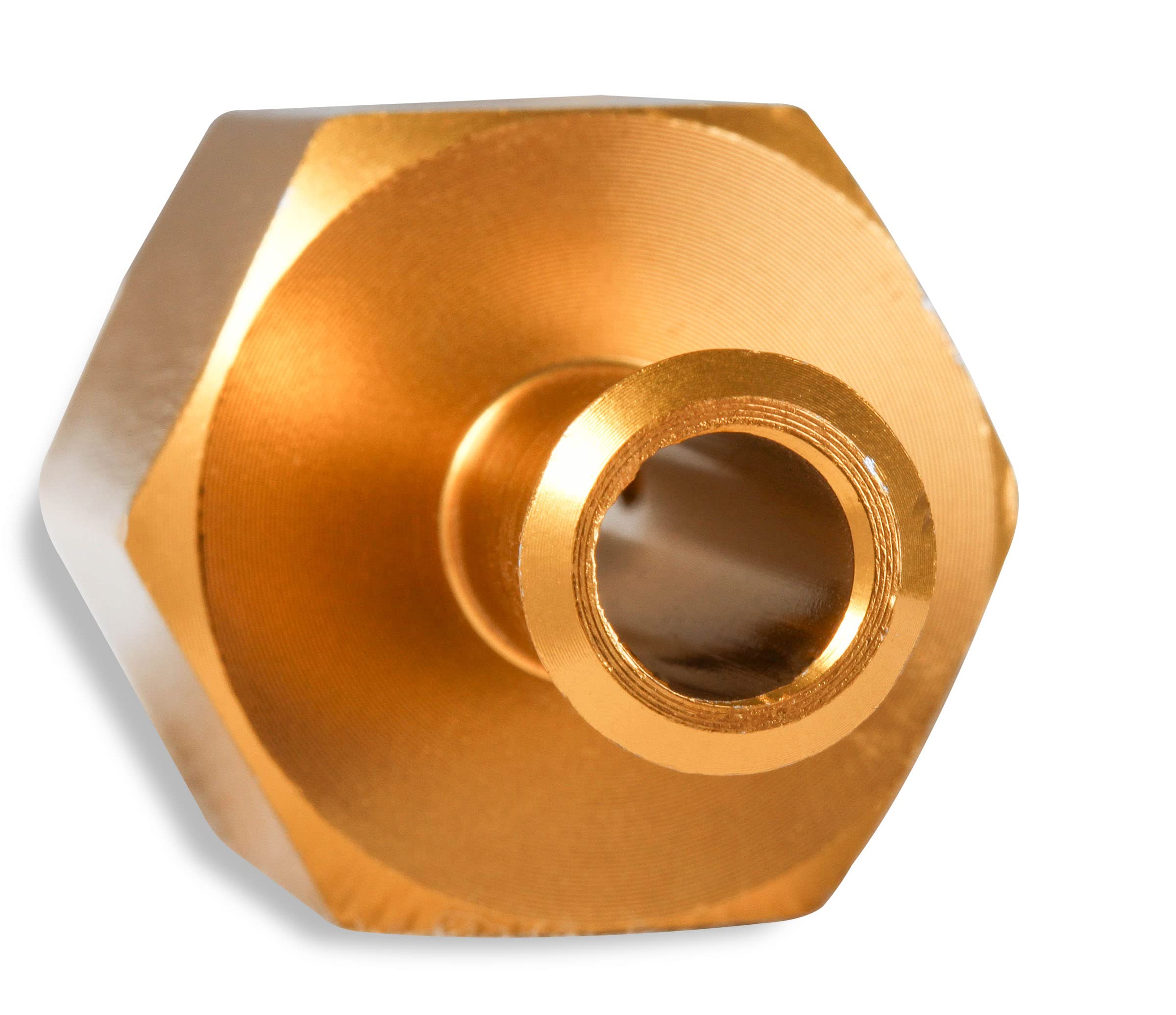 Mr. Gasket 2975 Fuel Pressure Gauge Adapter
