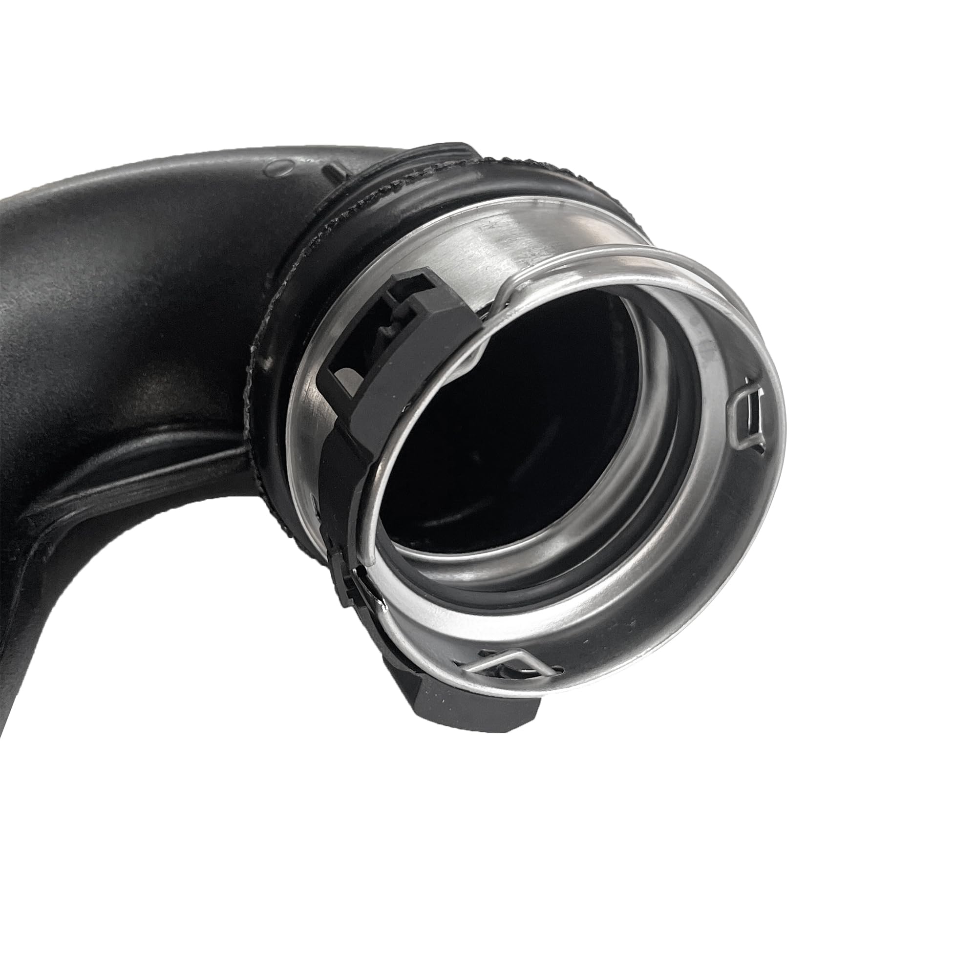 Sumyola Intercooler Outlet Air Hose 23131218 for 2014-2017 BK Regal & 2013-2015 Chevrolet Malibu 2.0T, Black, PA66