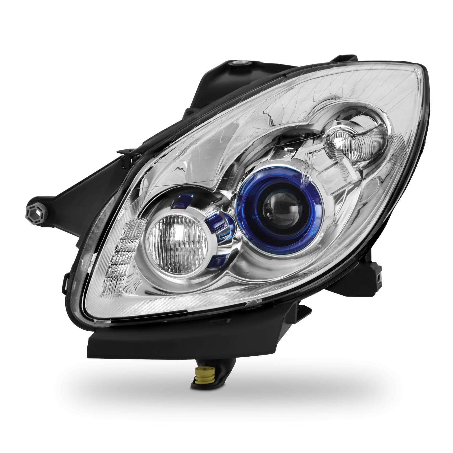 AKKON - Fit 2008 2009 2010 2011 2012 Buick Enclave 08-12 HID/Xenon Non-AFS Projector Headlight Headlamp OE Style Driver Left Sid