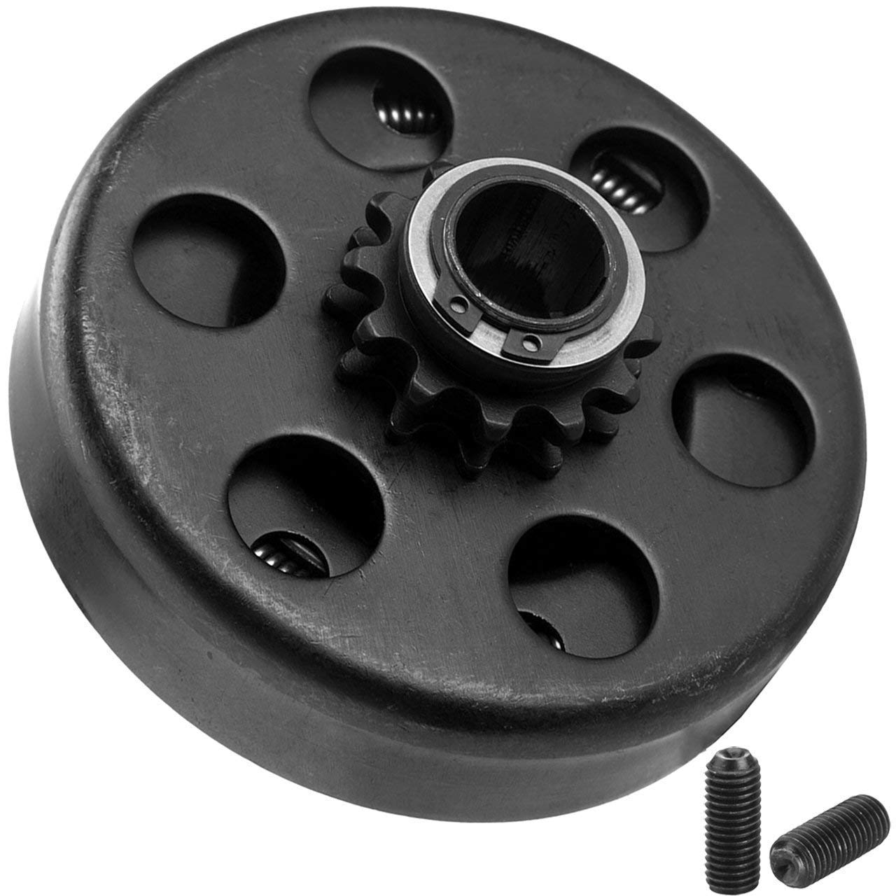 Fdj Go Kart/Mini Bike Clutch 3/4 Bore #35 Chain 12 Tooth
