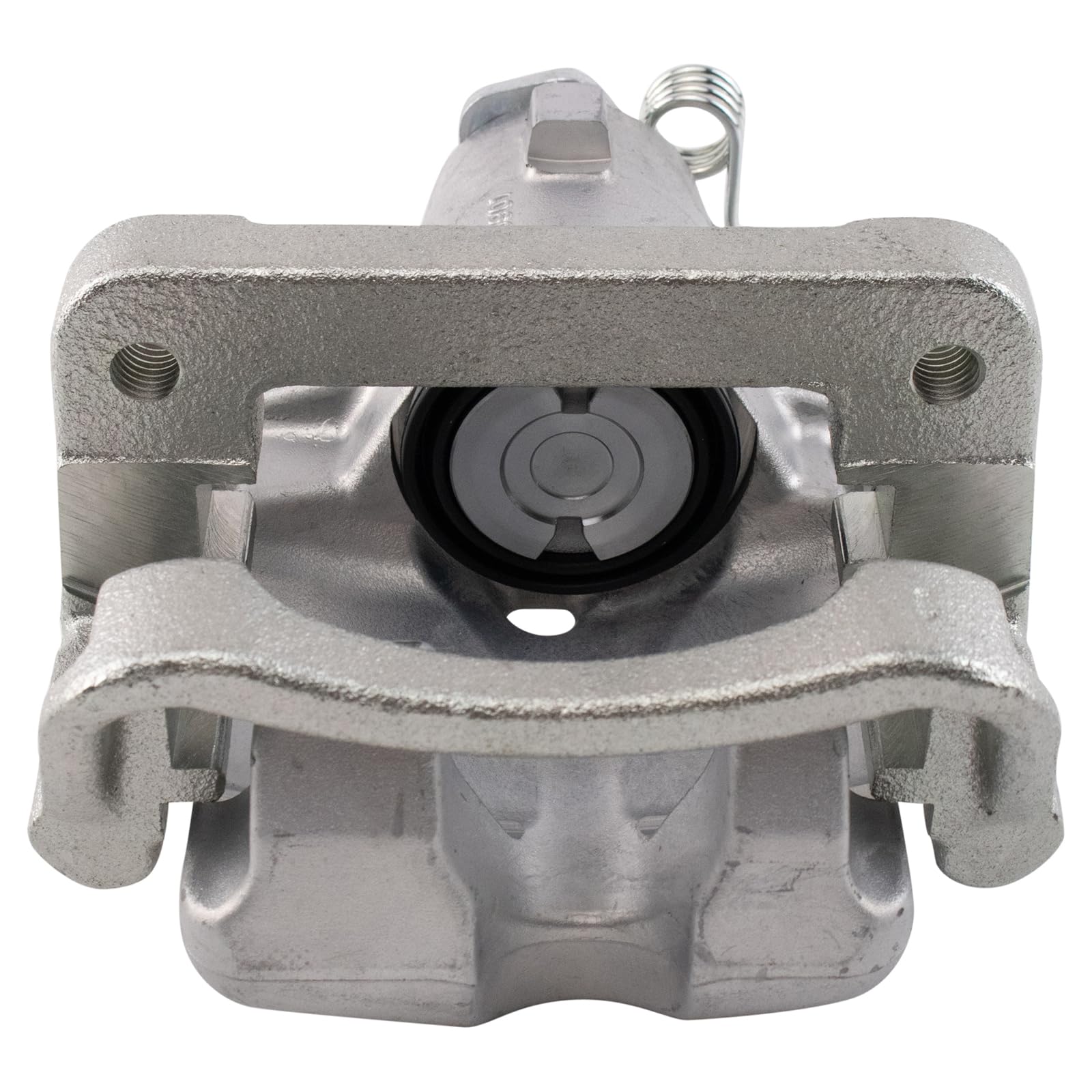 Trq Rear Brake Caliper Set Compatible With 2014-2015 Chevrolet Malibu