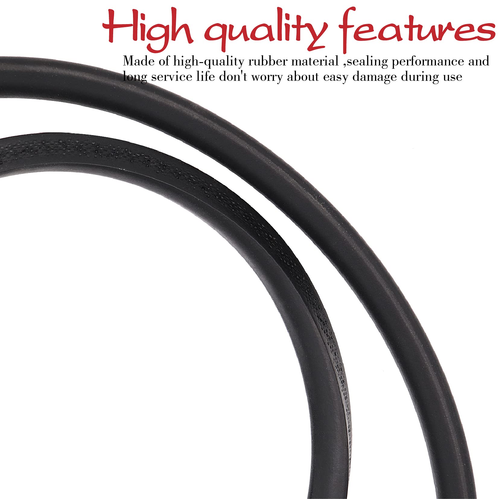 Tuolauthon Belt Box Seal Drive Clutch Cover Gasket Replacement For 2014-2020 Polaris Ace Rzr 1000 Xp 900S Ranger 900 1000