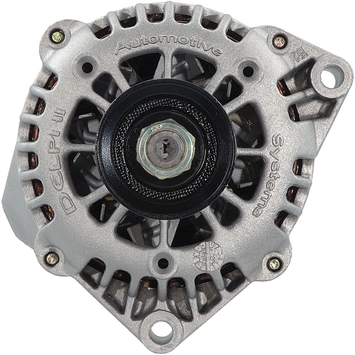 ACDelco Gold 335-1068 Alternator, Grey, High Performance, Durable Design