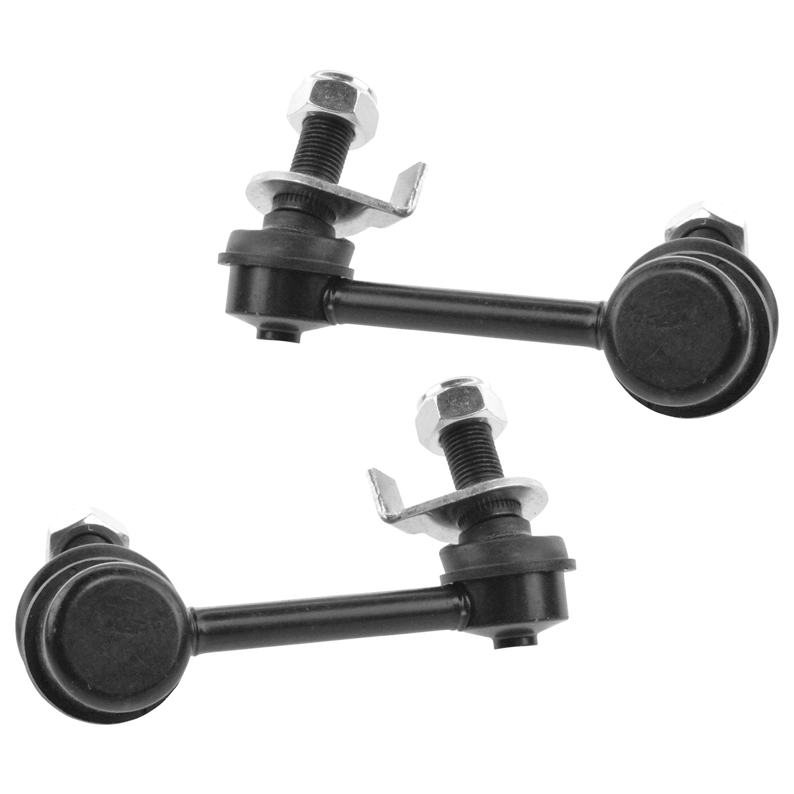 Trq Front Sway Bar Stabilizer Link Set Compatible With 2003-2007 Infiniti G35 2003-2009 Nissan 350Z