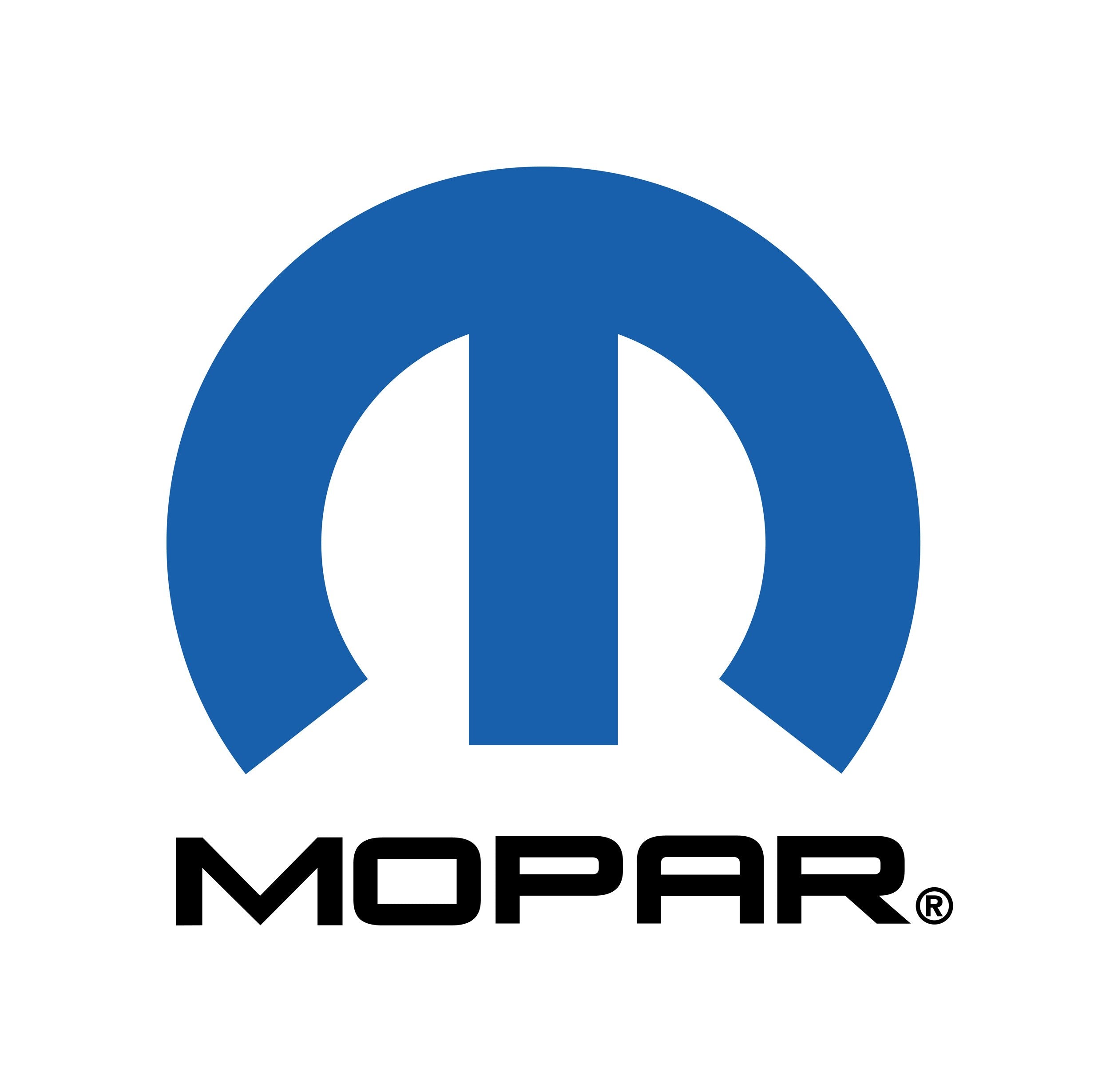 Mopar 5174124AA Blower Motor Resistor