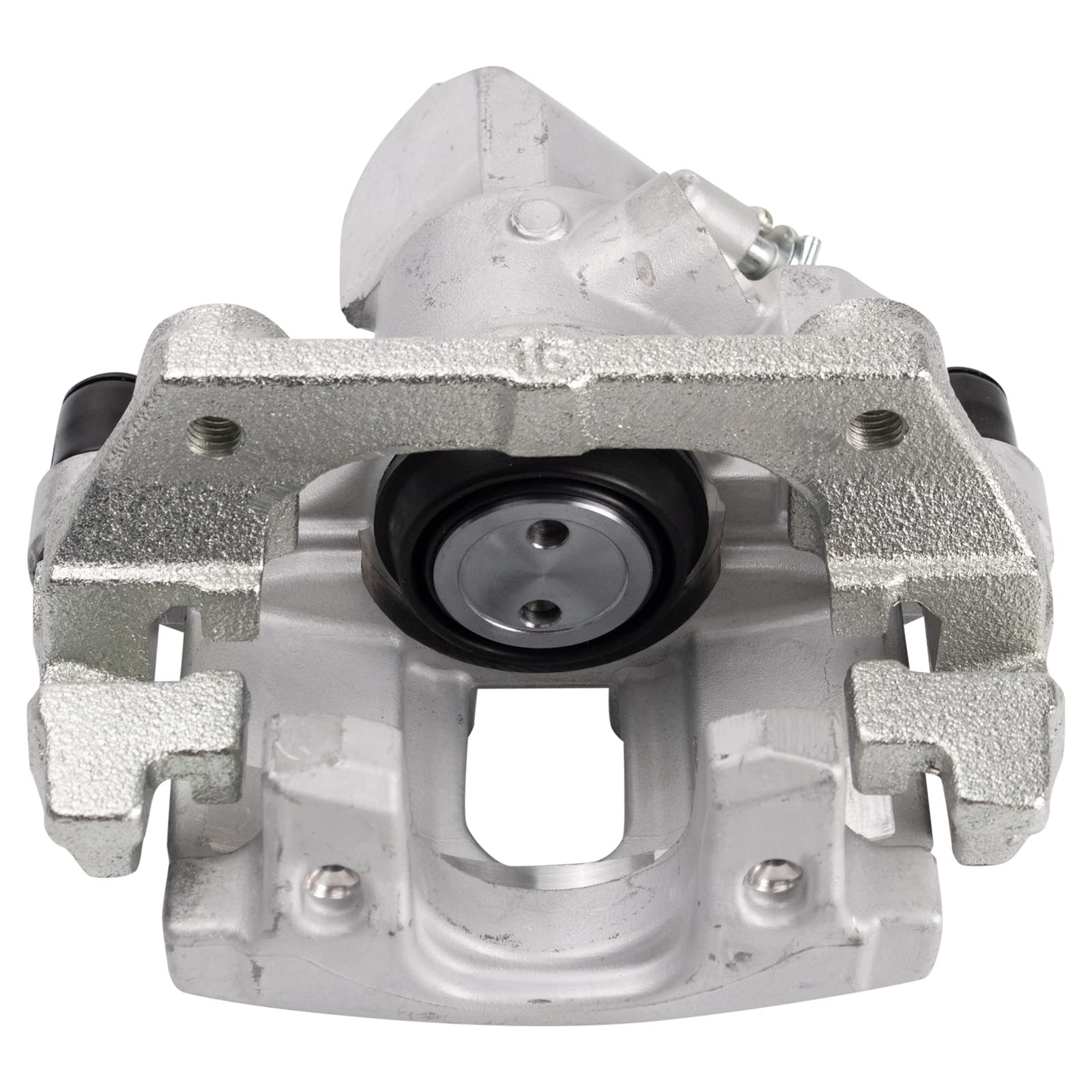 Trq Rear Brake Caliper Set Compatible With 2009-2013 Mazda 3