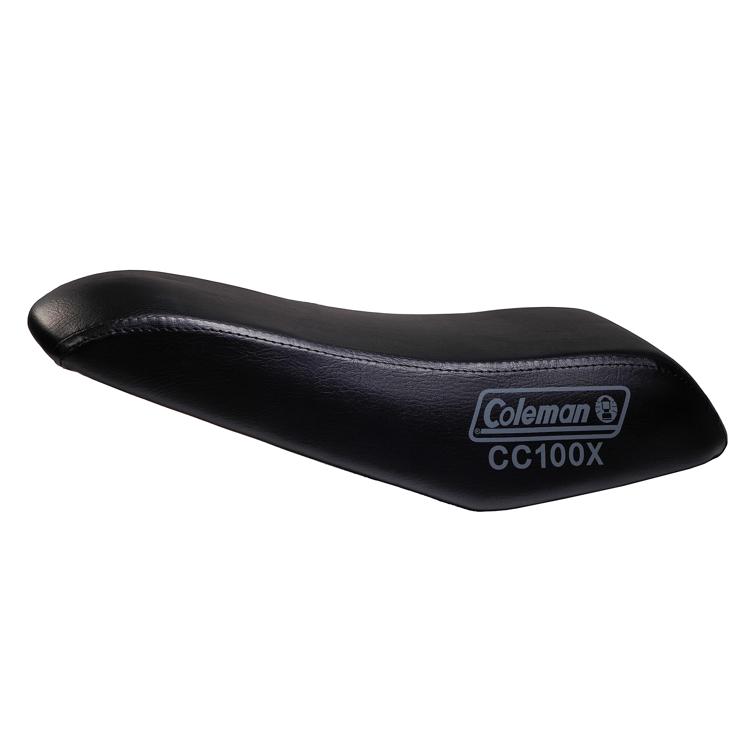 JMCHstore Upgraded 17" Foam Seat for Coleman cc100x & Baja DB30 Mini Bikes, Black