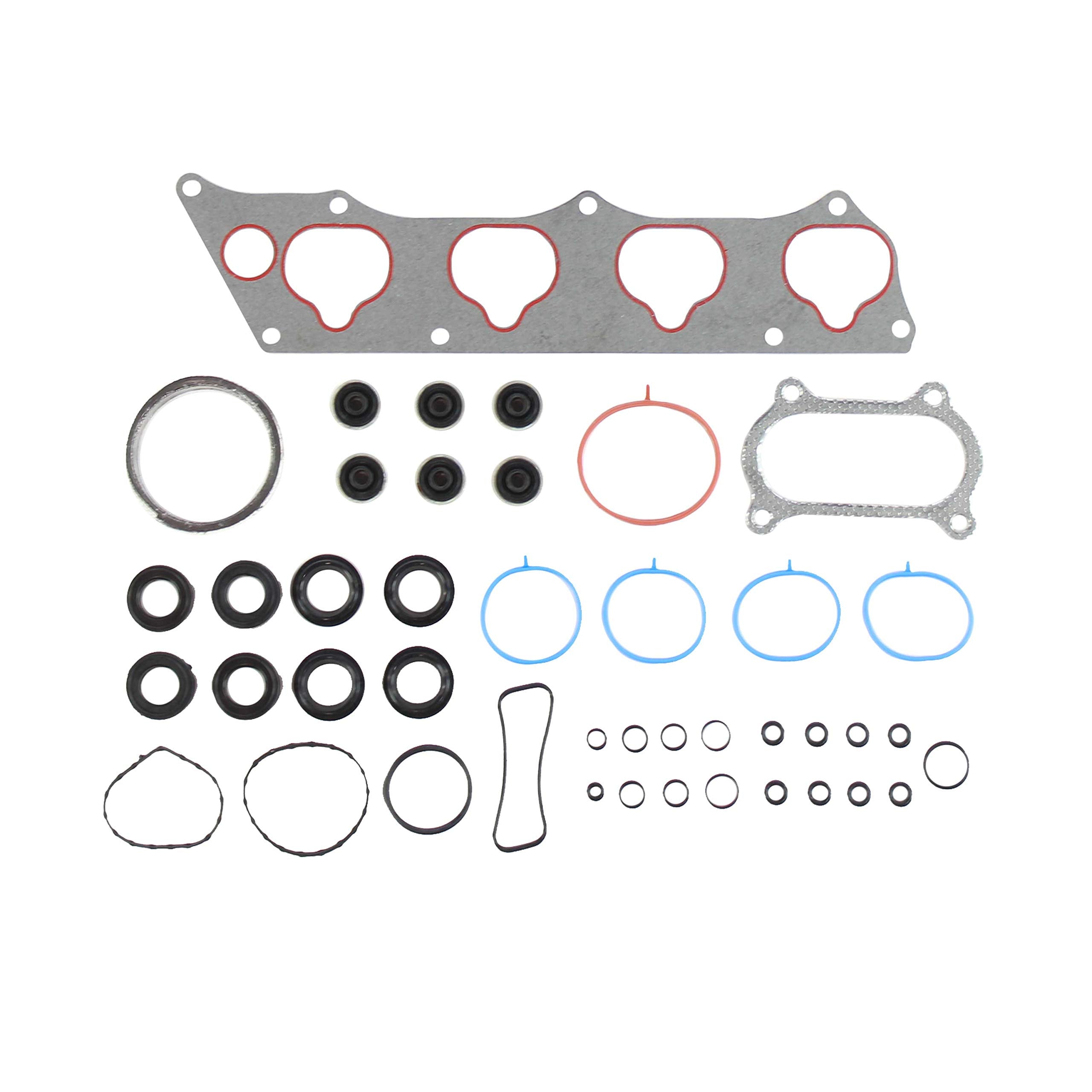 Dnj Hgs242 Mls Cylinder Head Set For 2008-2015 / Acura, Honda/Accord, Civic, Cr-V, Crosstour, Ilx, Tsx / 2.4L / Dohc / L4 / 16V