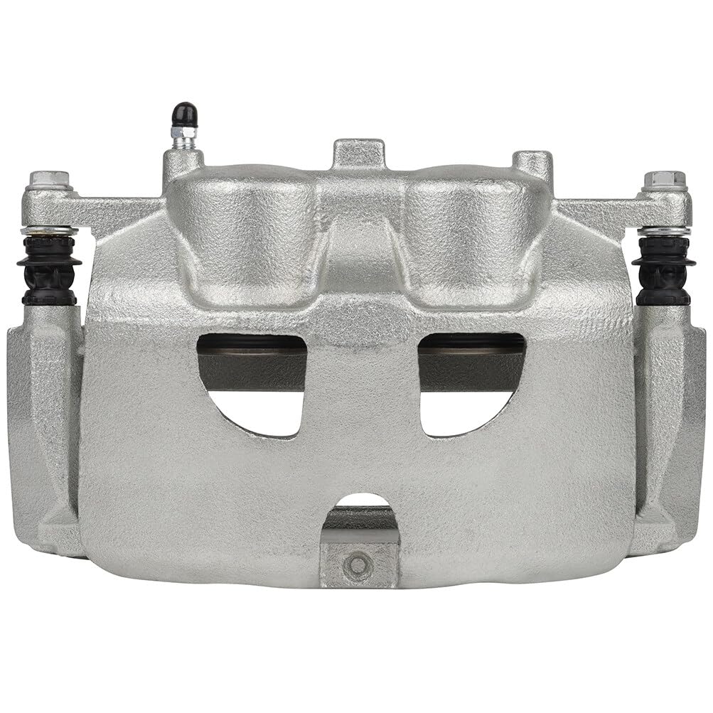 cciyu Front Right Brake Caliper With Bracket 18B5236 For Ford 2010-2016 For Lincoln 2010-2016