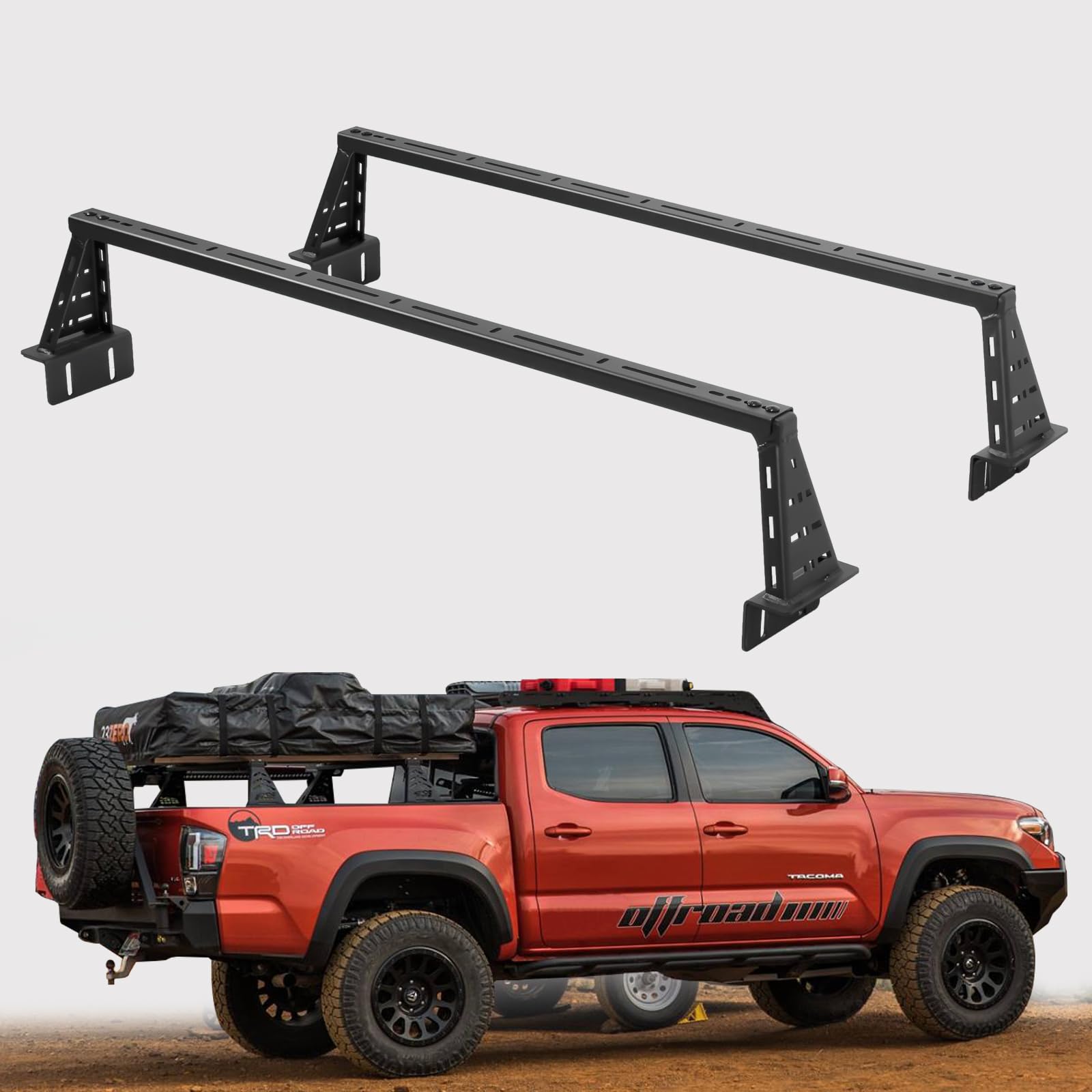 Overland Bed Bar for Trucks (Mid-Size)
