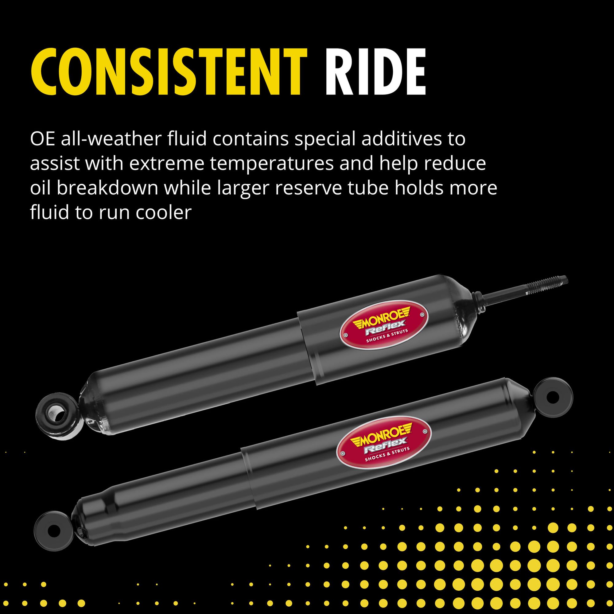 Monroe 911150 Reflex Truck Shock Absorber