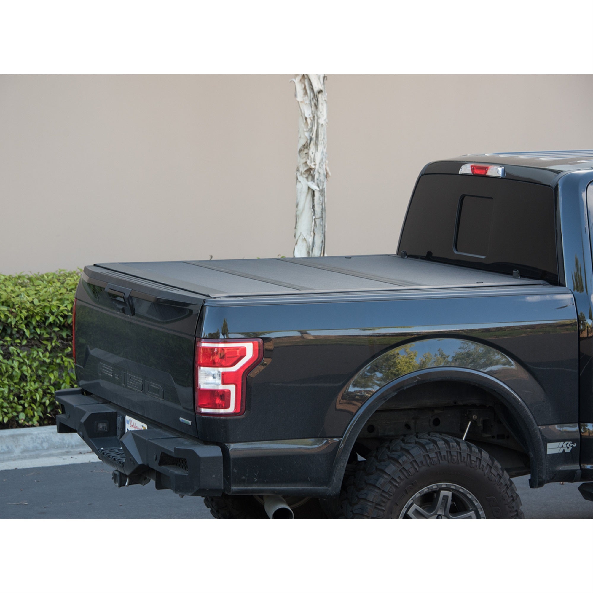 Armordillo 2019-2021 Ram 1500 Coverex Tfx Series Folding Truck Bed Tonneau Cover (5.8 Ft Bed) (W/O Ram Box)