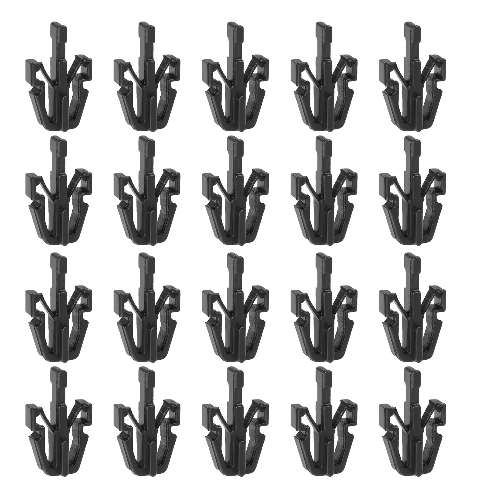 Hoypeyfiy 20 X Grille Retainer Clips For Chevy Gmc Colorado Canyon 2004-2012 New (20)
