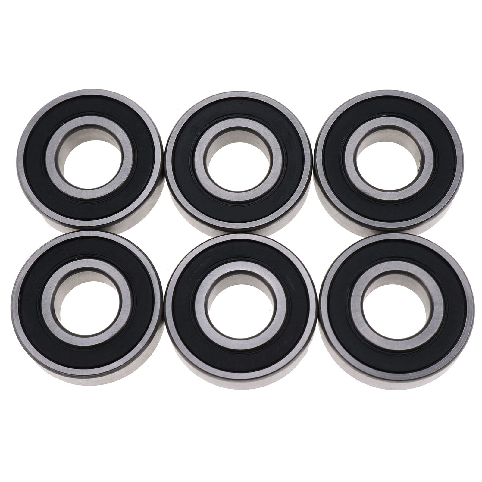 Dvparts 6X Spindle Rebuild Bearings Gy21098 For John Deere Gy20785 L107 L108 L111 L118 E100 E110 E120 E130 E140 E150 E160 E170 D100 D110 D120 D130 D140 D150 D155 D160 D170