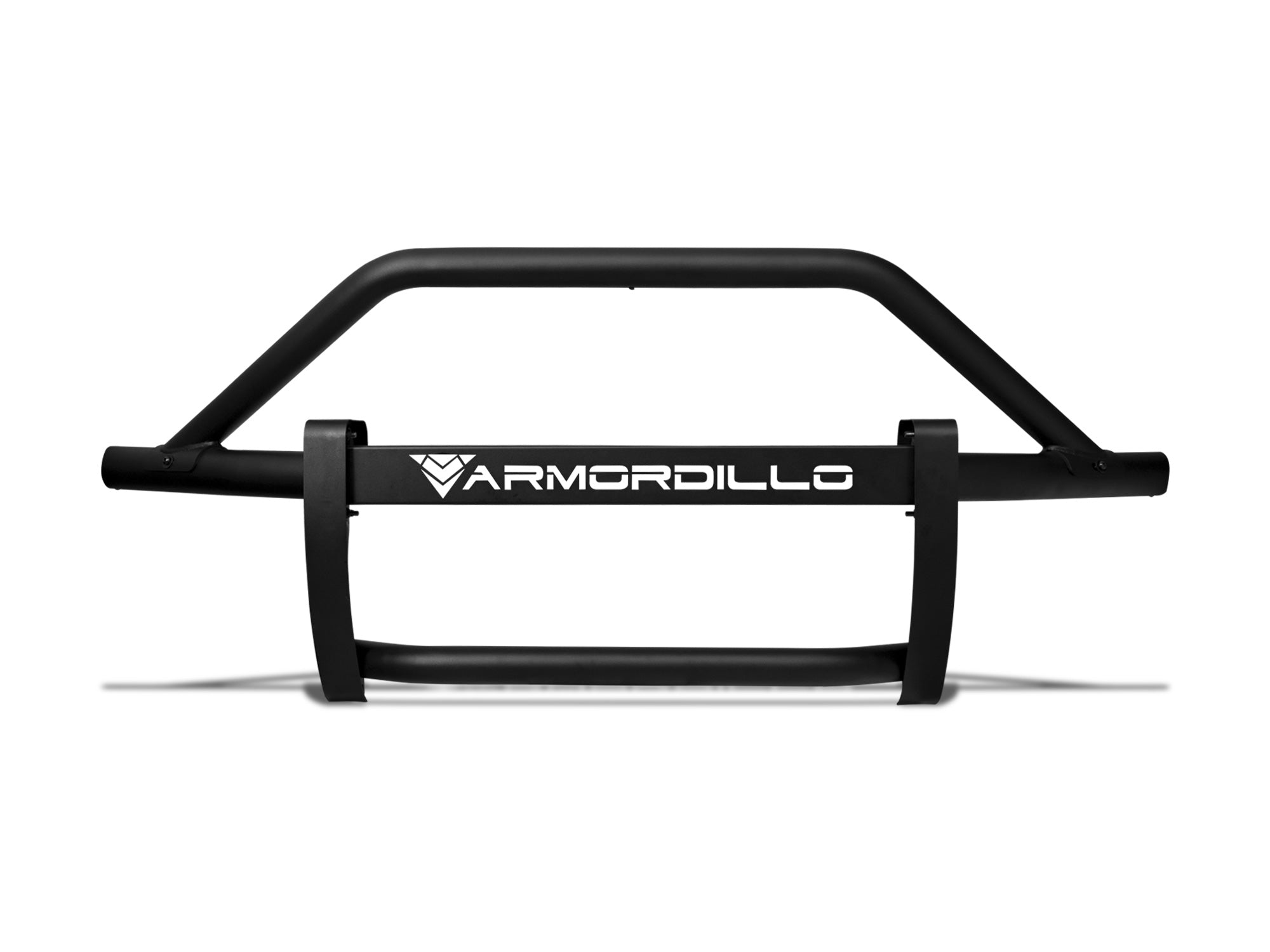 Armordillo 2014-2018 Chevy Silverado 1500 Ar Pre-Runner Guard - Matte Black